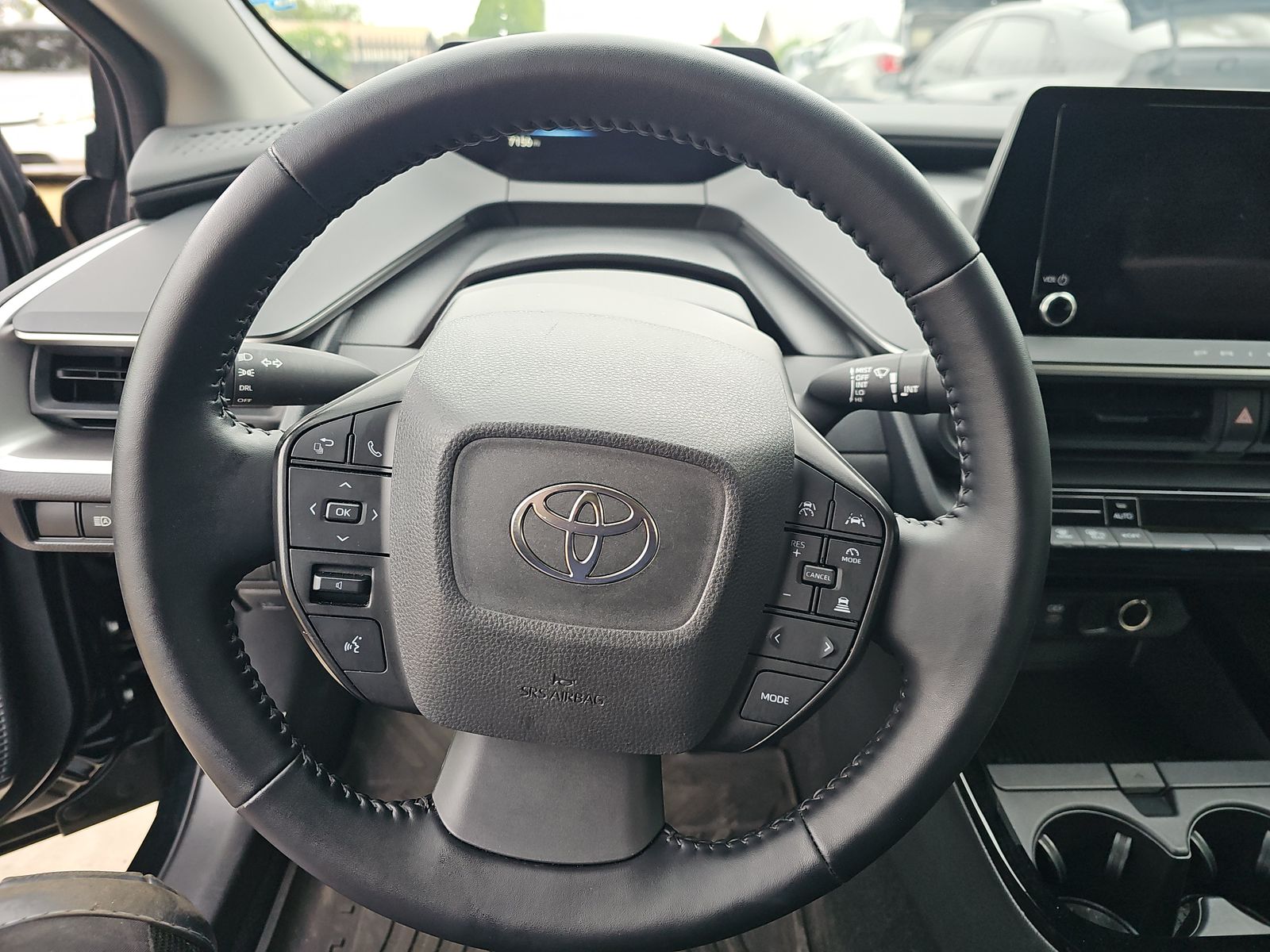 2024 Toyota Prius LE FWD