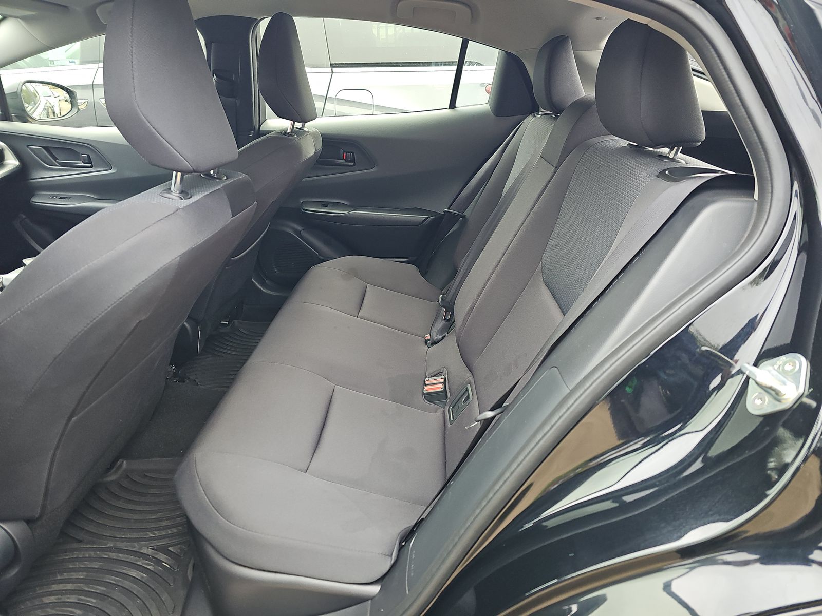 2024 Toyota Prius LE FWD