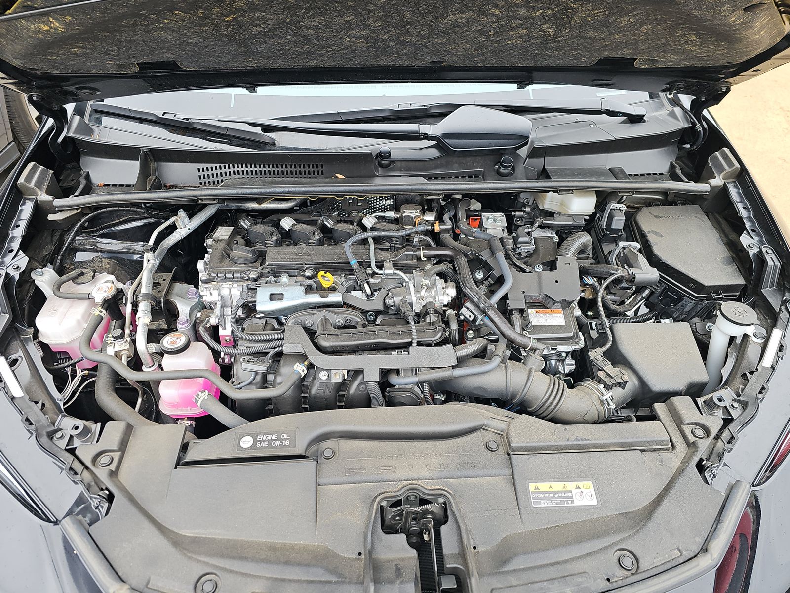 2024 Toyota Prius LE FWD