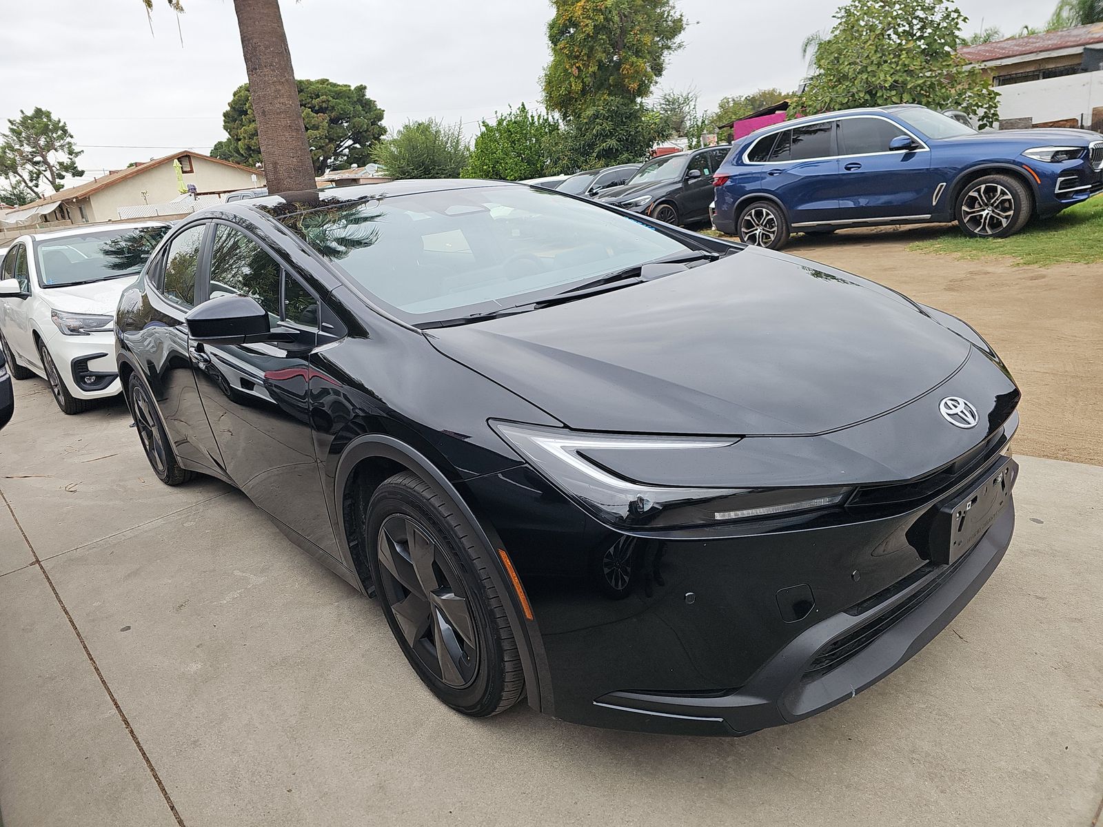 2024 Toyota Prius LE FWD