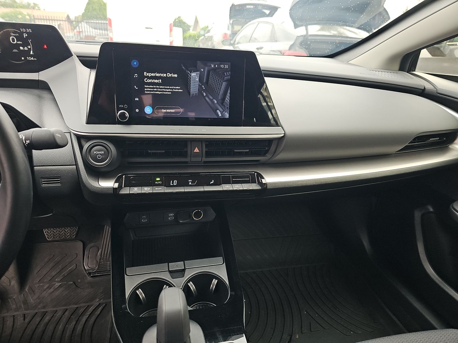 2024 Toyota Prius LE FWD