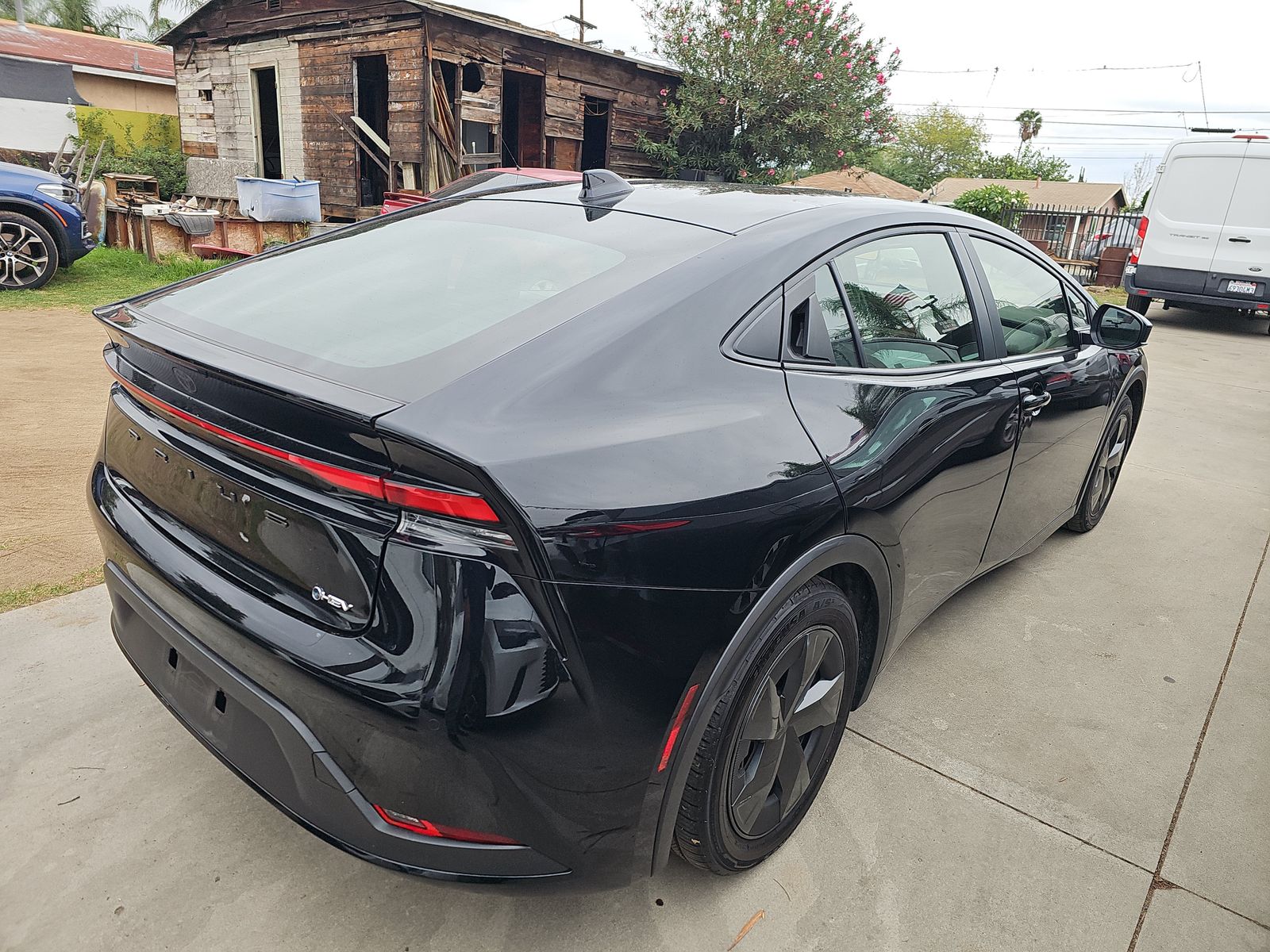 2024 Toyota Prius LE FWD