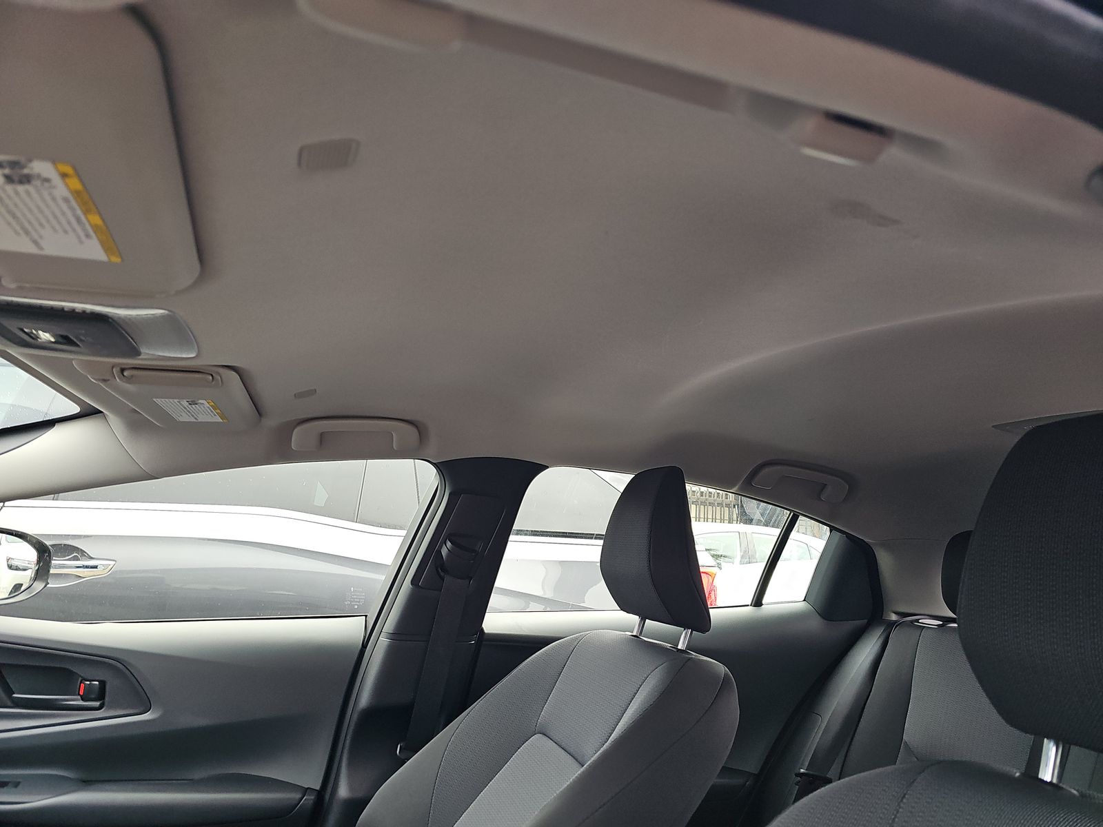 2024 Toyota Prius LE FWD