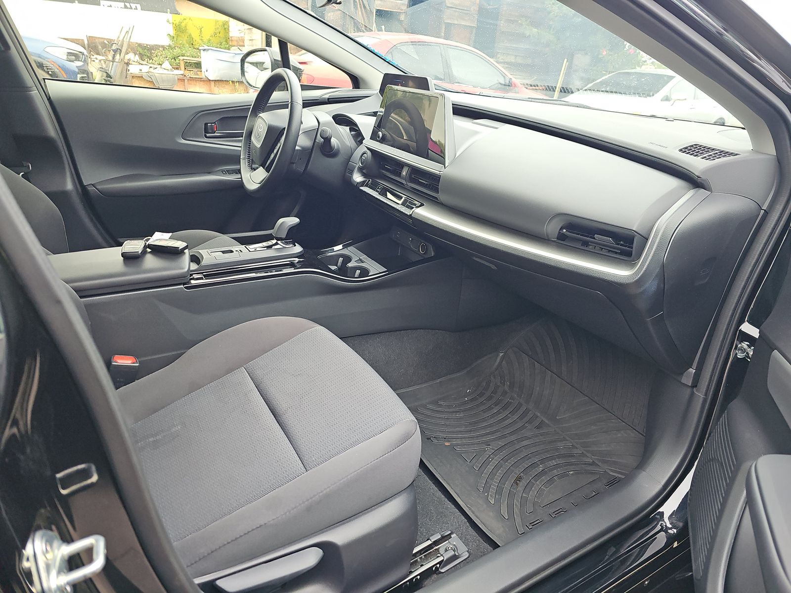 2024 Toyota Prius LE FWD