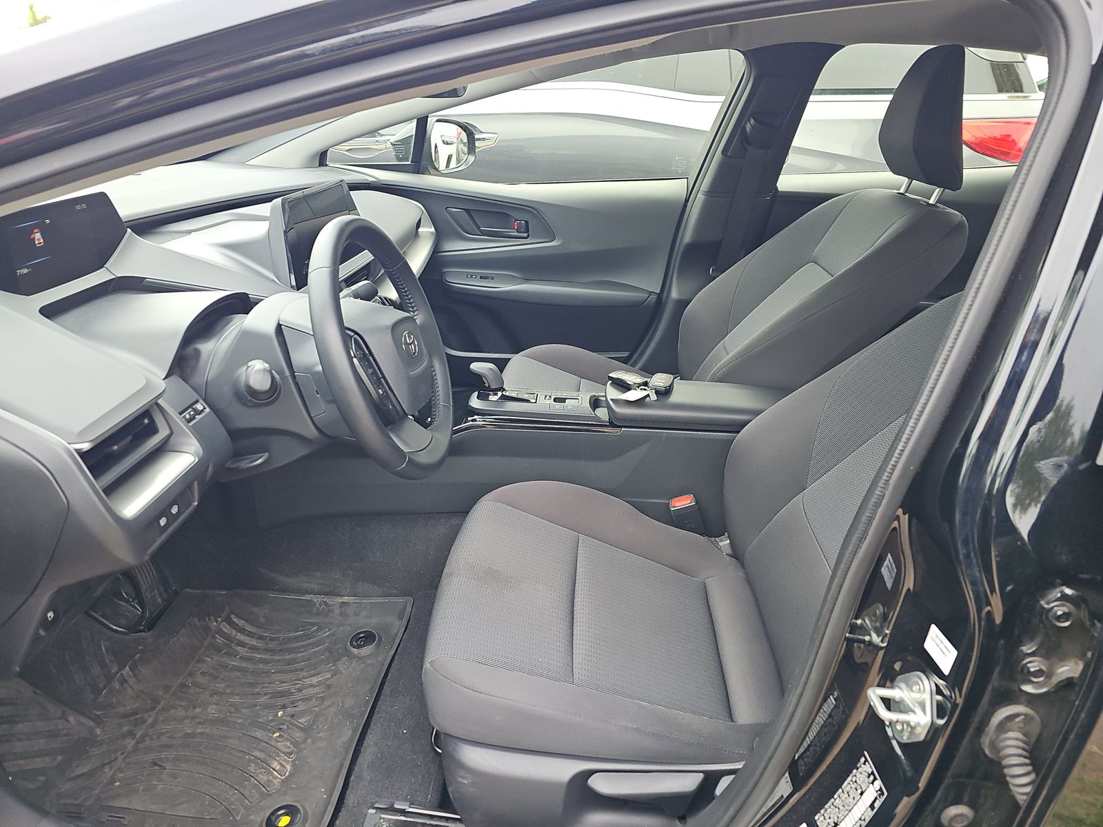 2024 Toyota Prius LE FWD