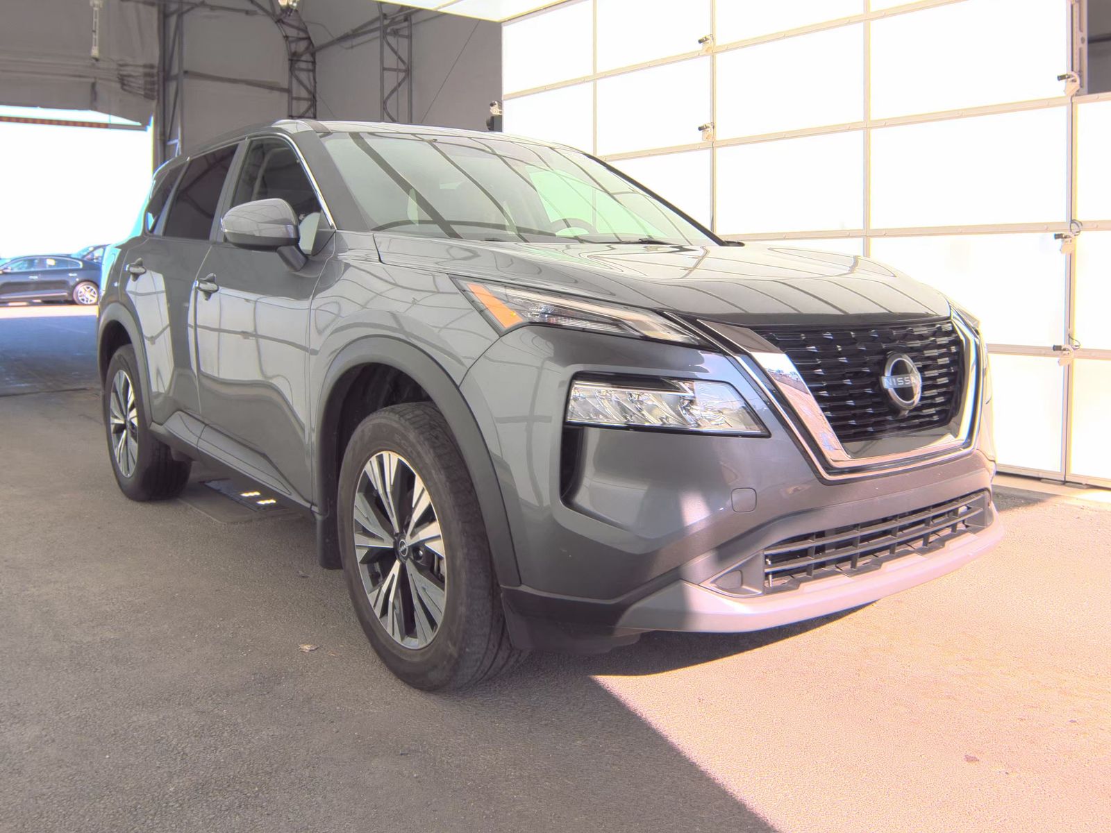 2023 Nissan Rogue SV AWD