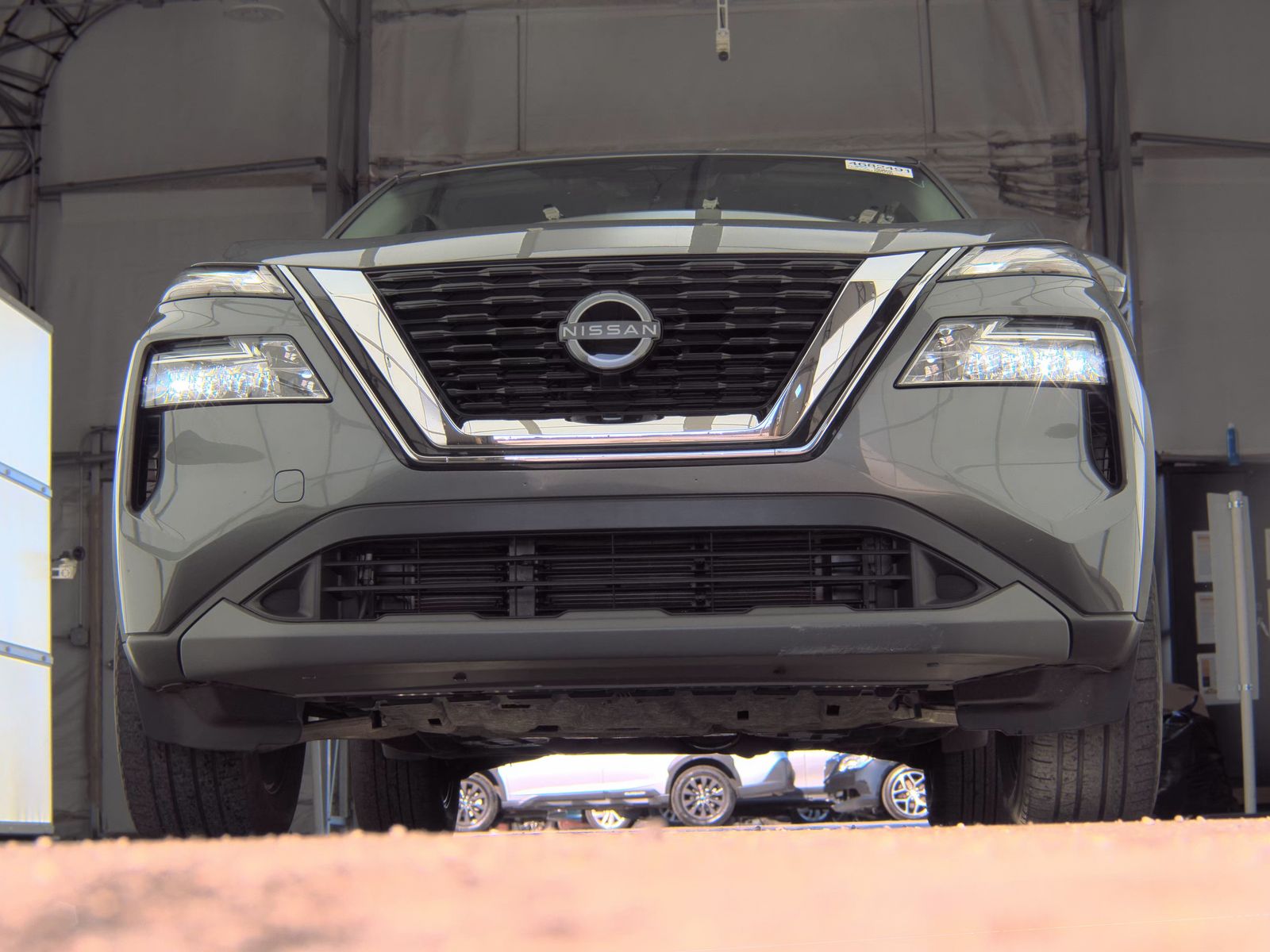 2023 Nissan Rogue SV AWD