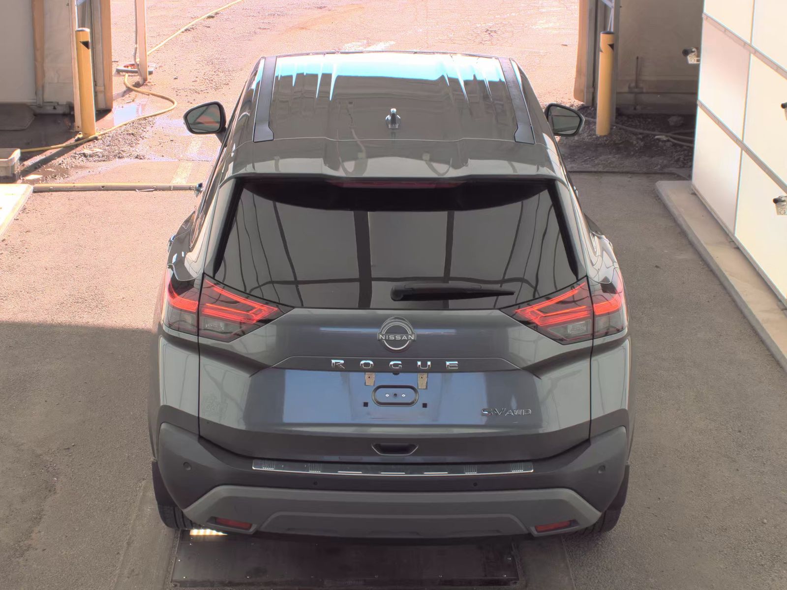 2023 Nissan Rogue SV AWD