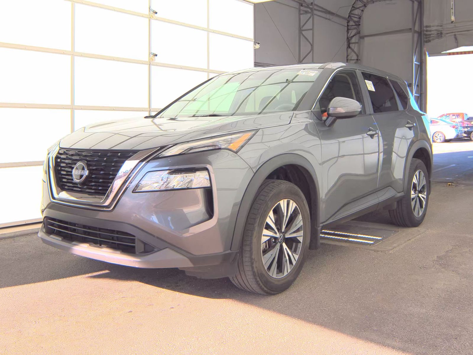 2023 Nissan Rogue SV AWD