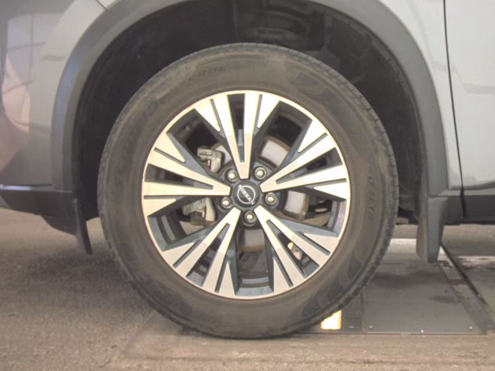 2023 Nissan Rogue SV AWD