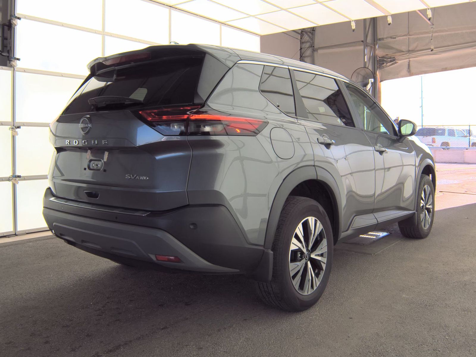 2023 Nissan Rogue SV AWD