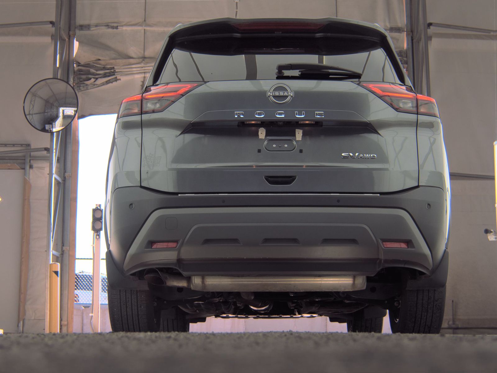 2023 Nissan Rogue SV AWD