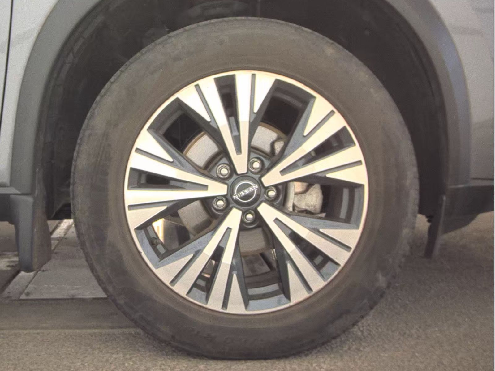 2023 Nissan Rogue SV AWD