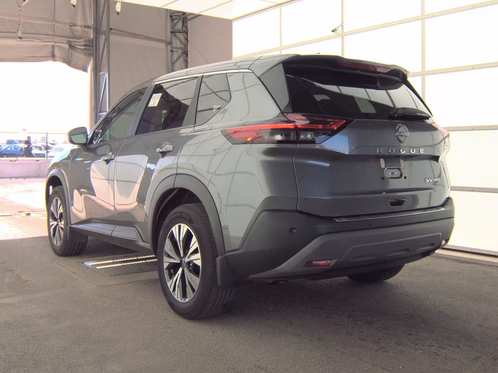 2023 Nissan Rogue SV AWD