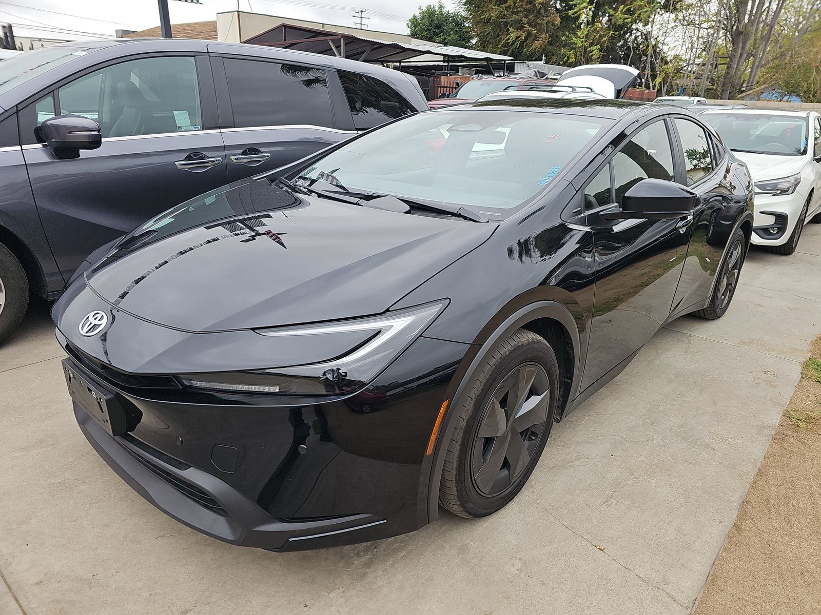 2024 Toyota Prius LE FWD