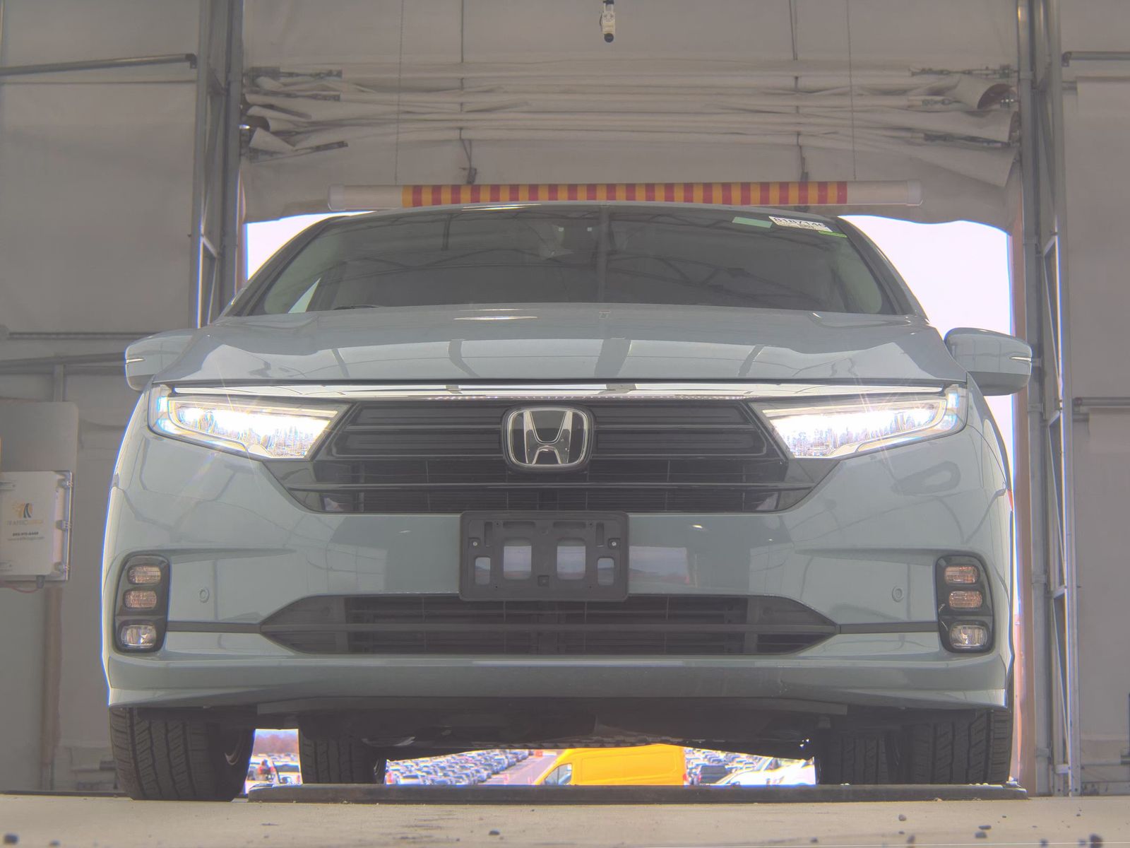 2023 Honda Odyssey Touring FWD