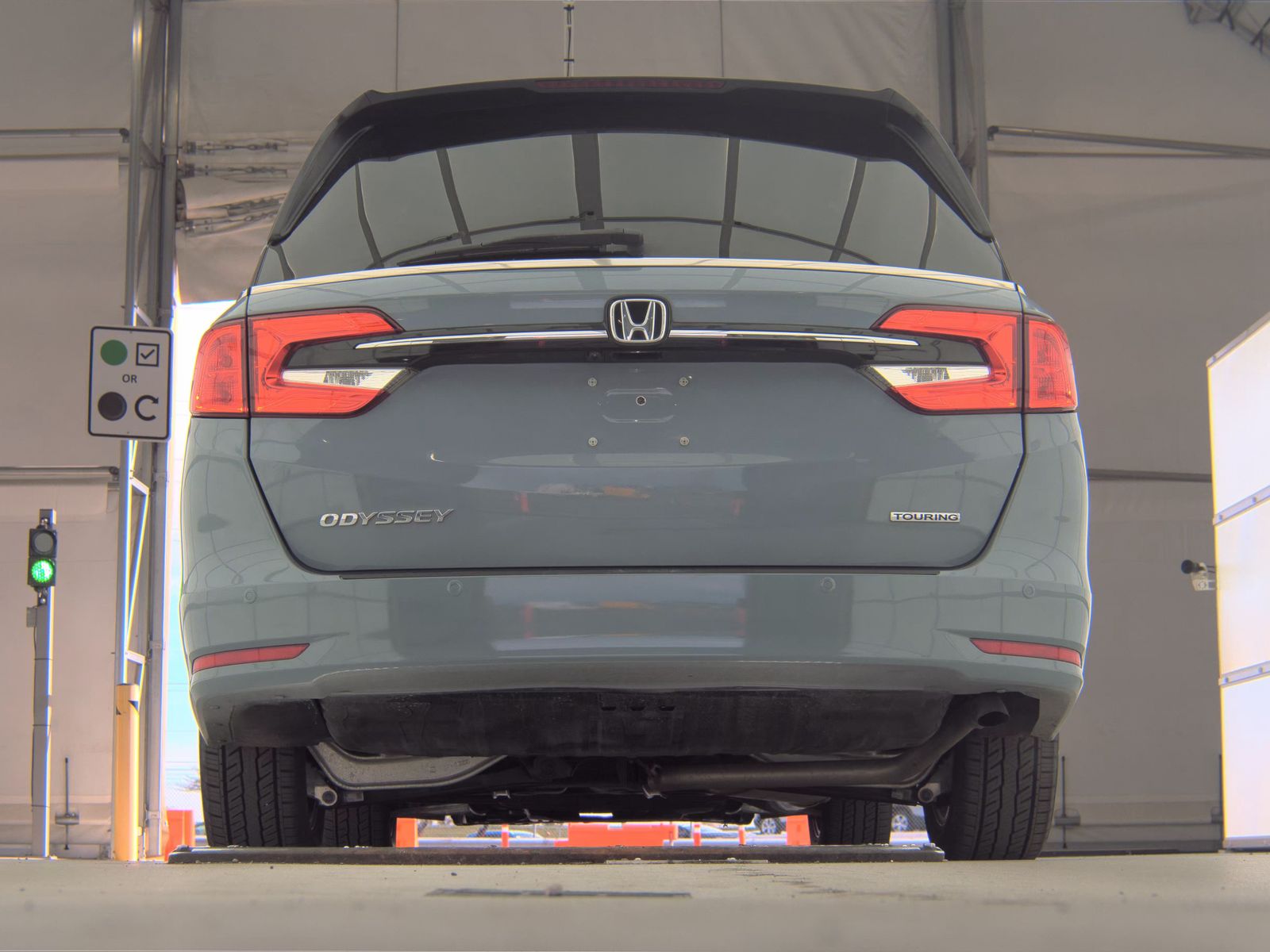 2023 Honda Odyssey Touring FWD