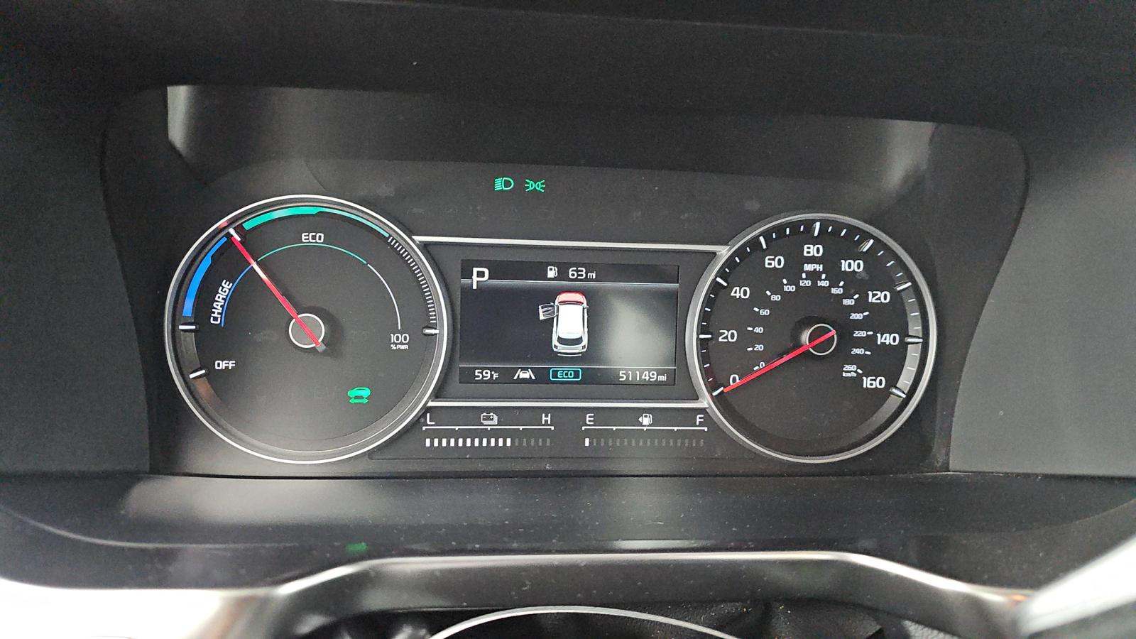 2023 Kia Sorento Hybrid EX AWD