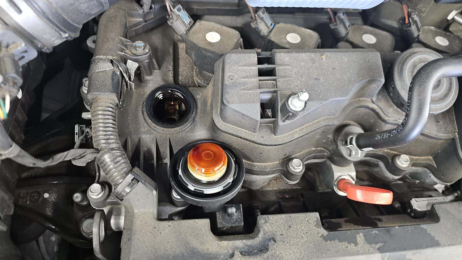 2023 Kia Sorento Hybrid EX AWD