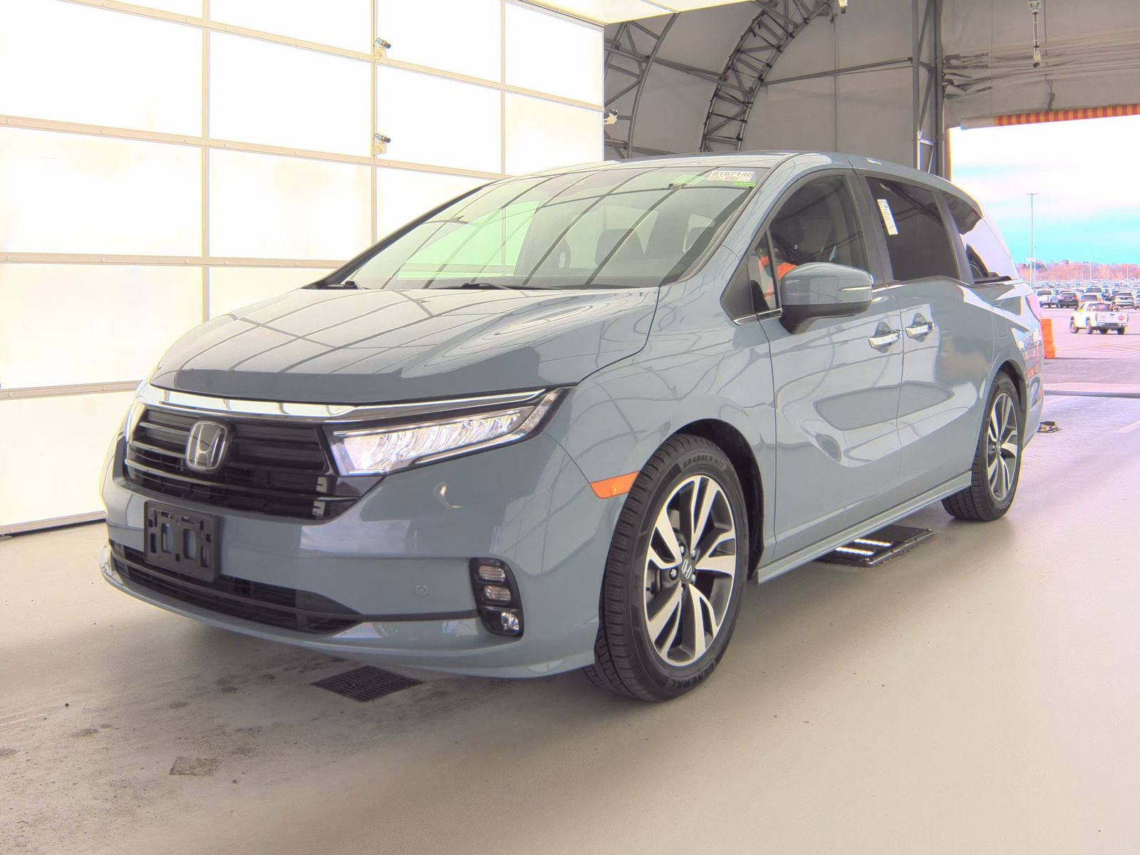 2023 Honda Odyssey Touring FWD