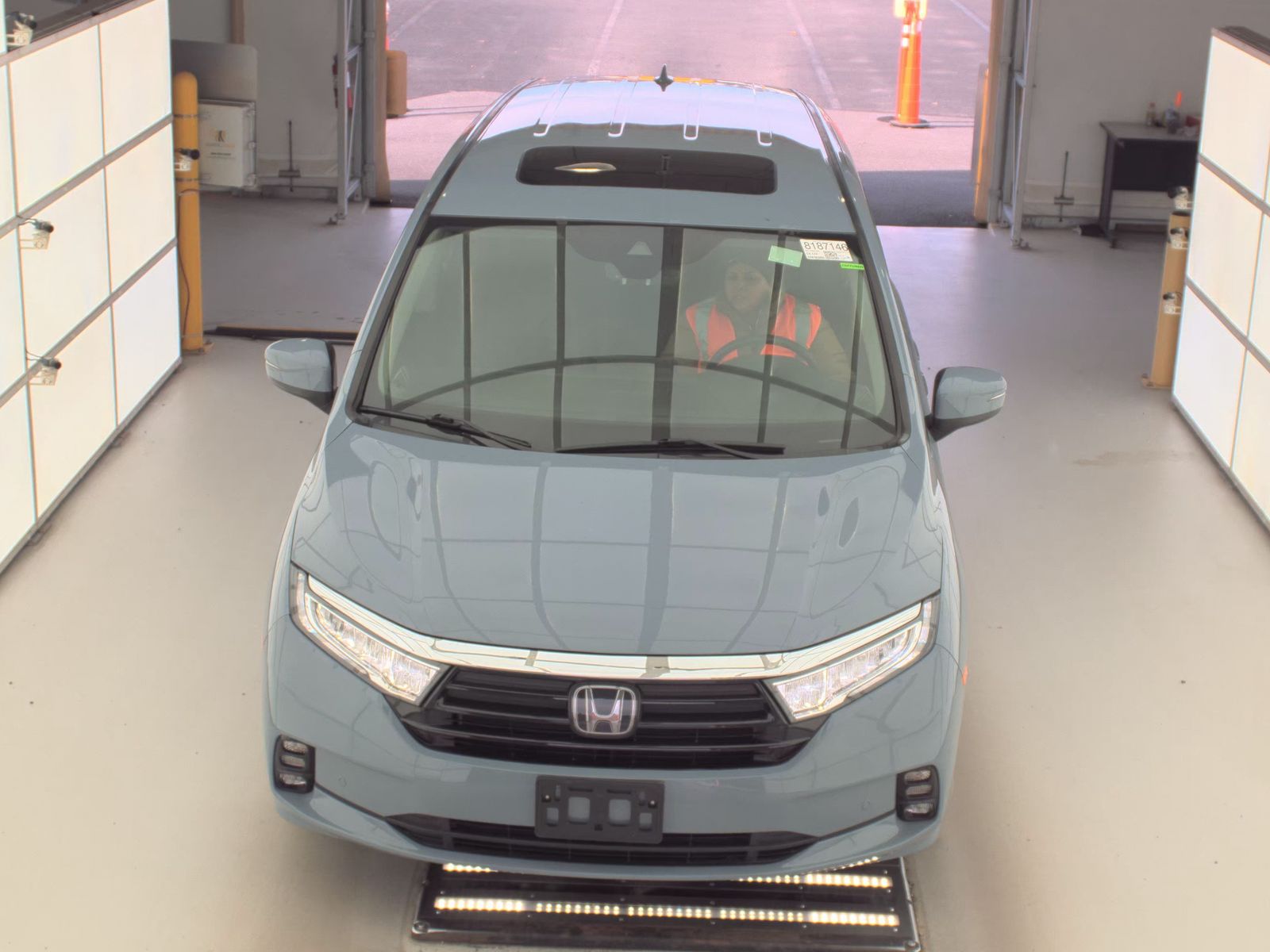 2023 Honda Odyssey Touring FWD