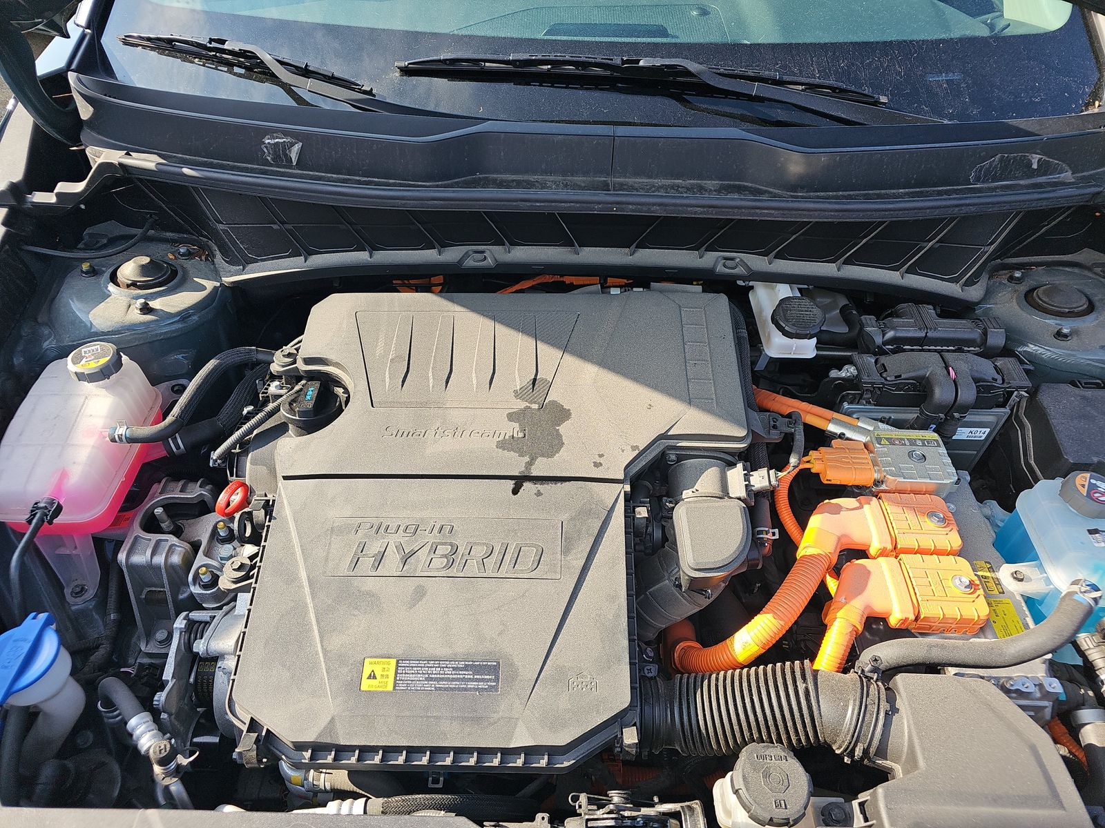 2023 Kia Niro PHEV EX FWD