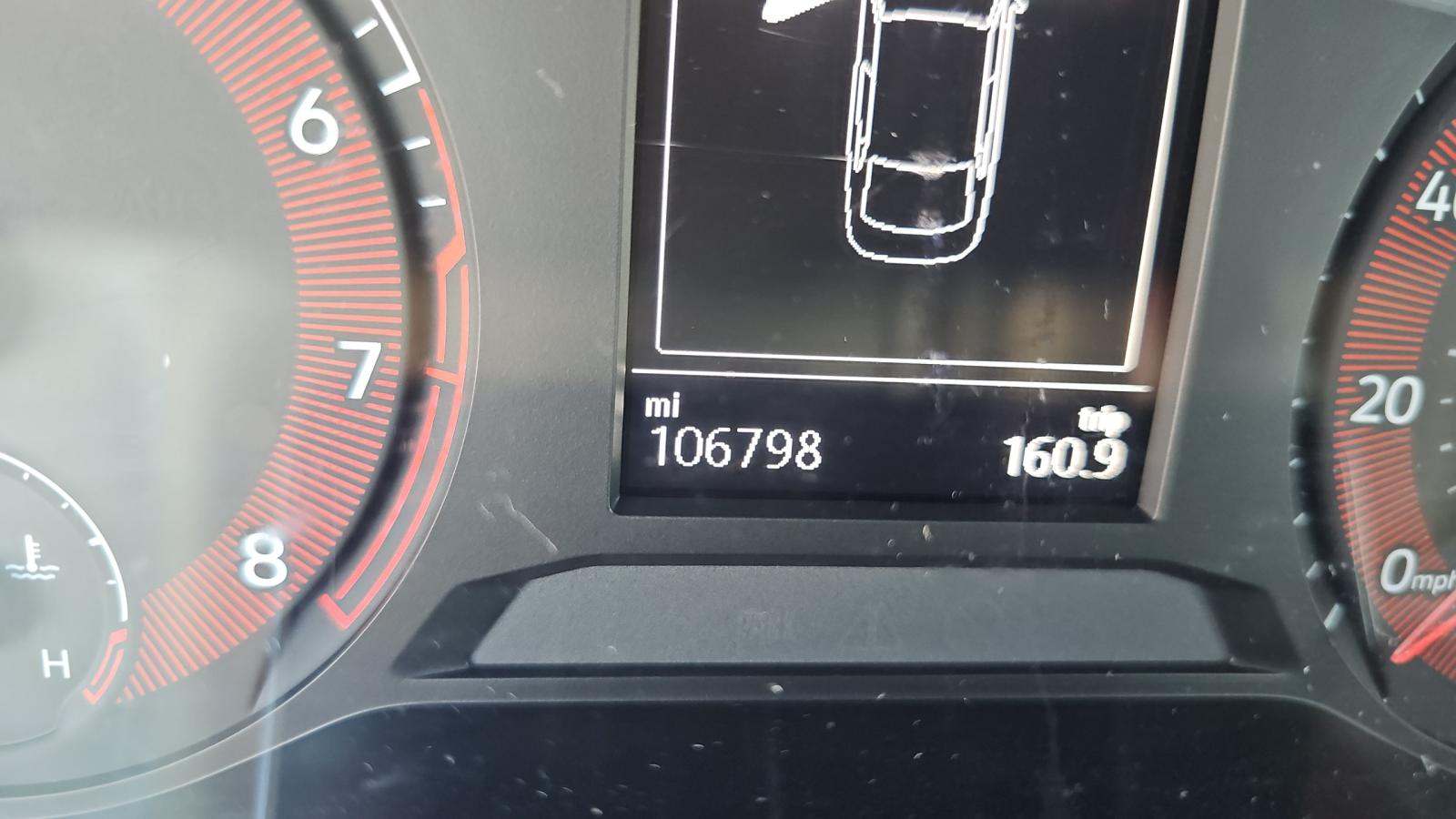 2019 Volkswagen Jetta 1.4T S FWD