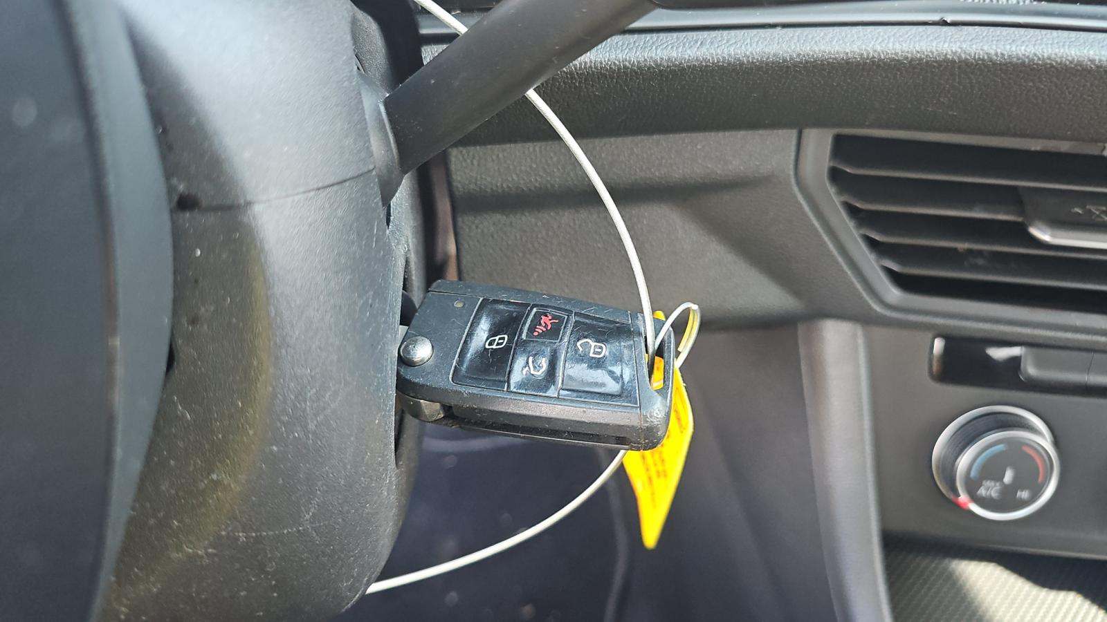 2019 Volkswagen Jetta 1.4T S FWD