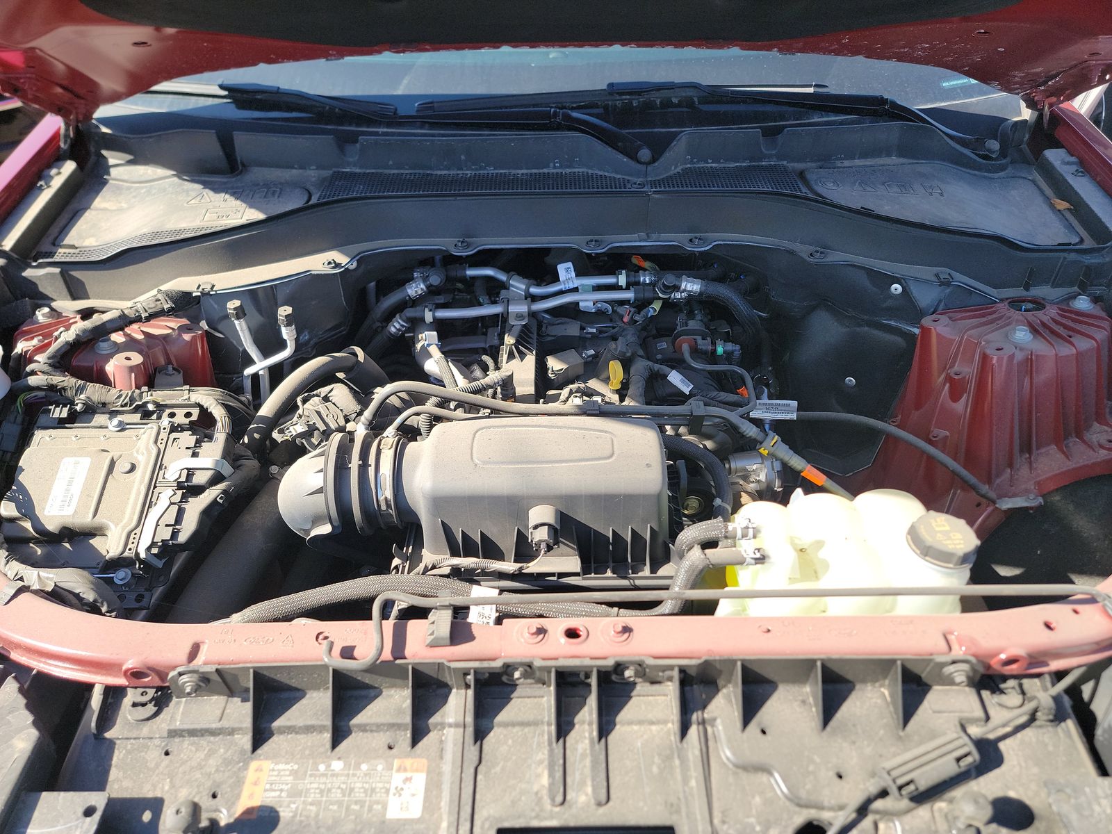 2024 Ford Explorer XLT RWD