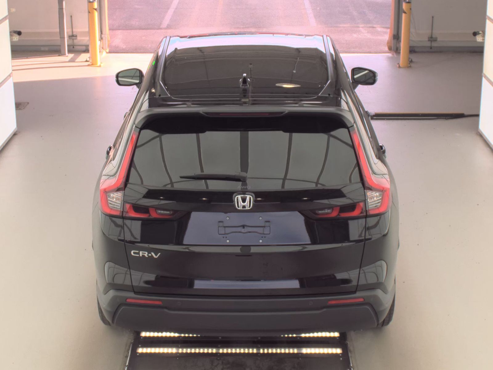 2025 Honda CR-V EX-L AWD