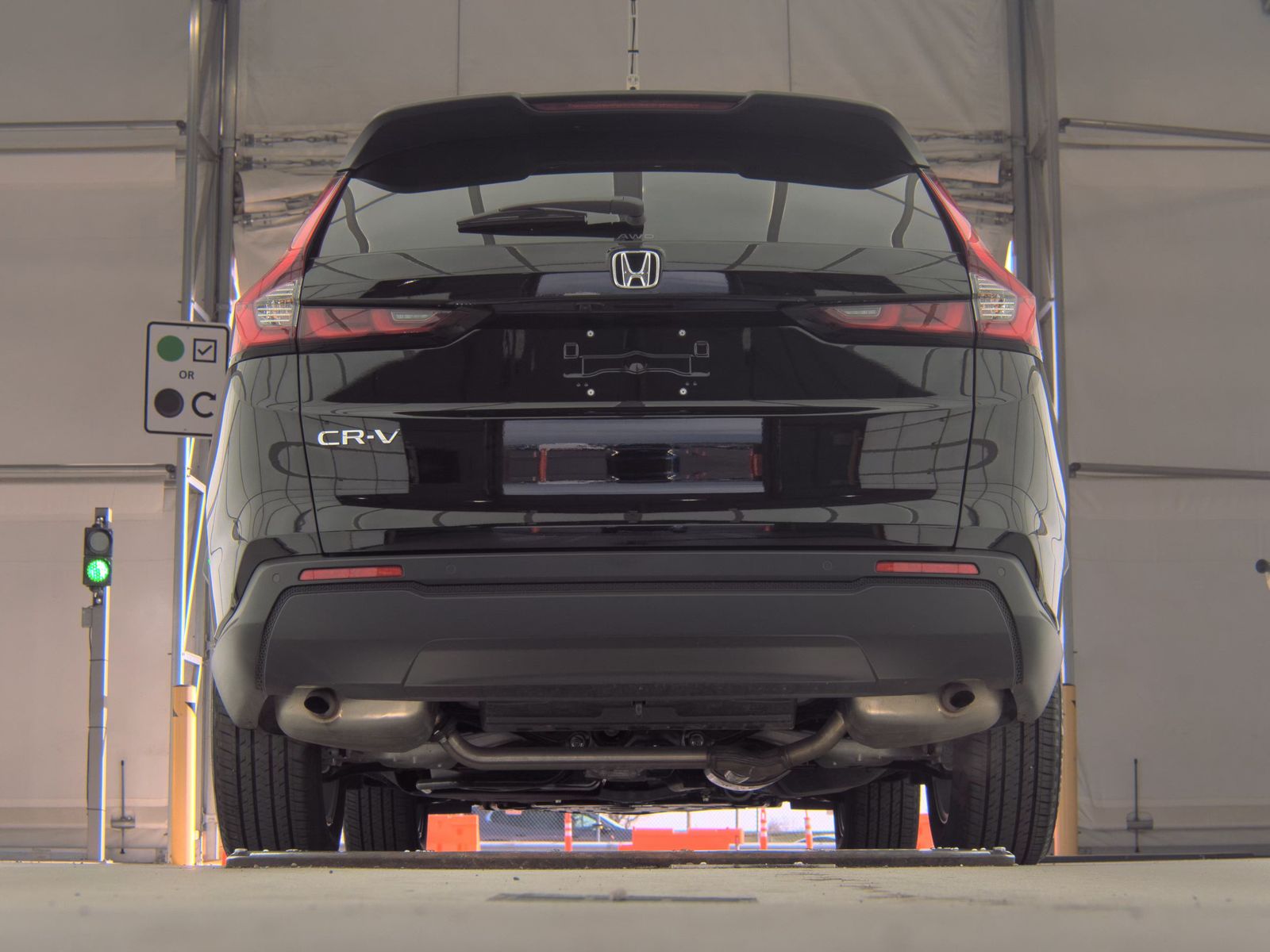 2025 Honda CR-V EX-L AWD