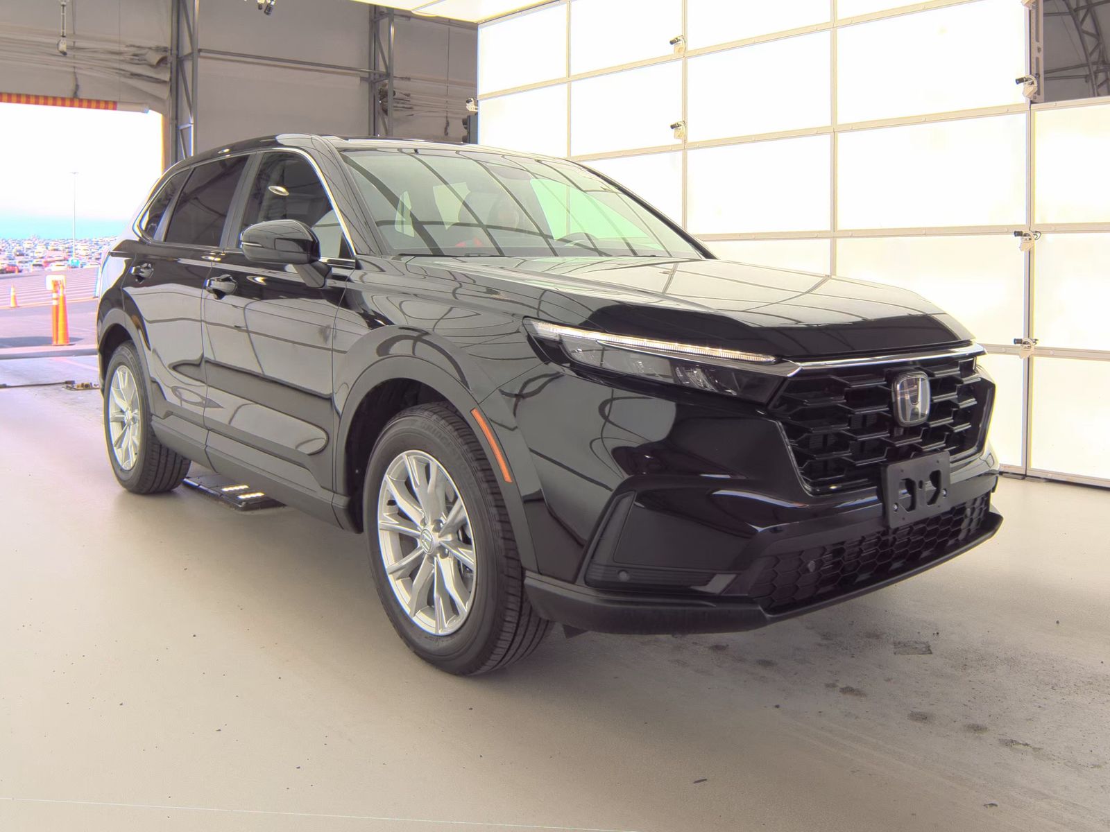 2025 Honda CR-V EX-L AWD