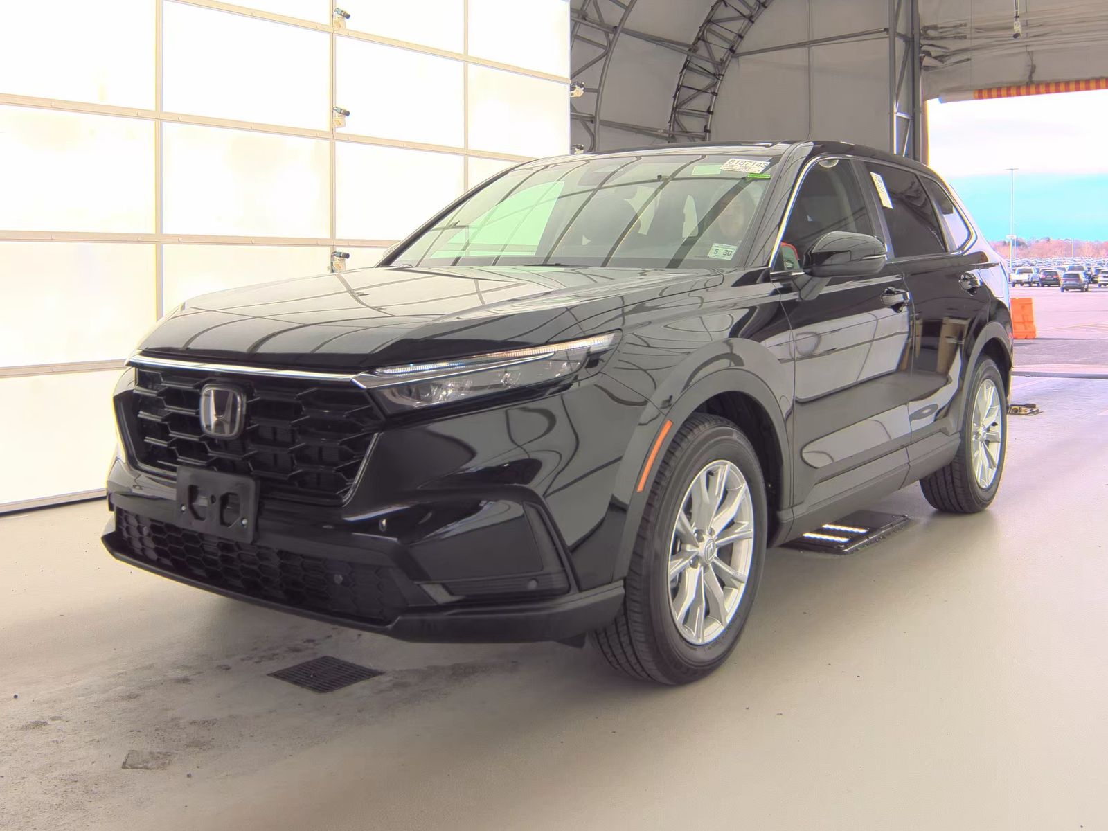 2025 Honda CR-V EX-L AWD