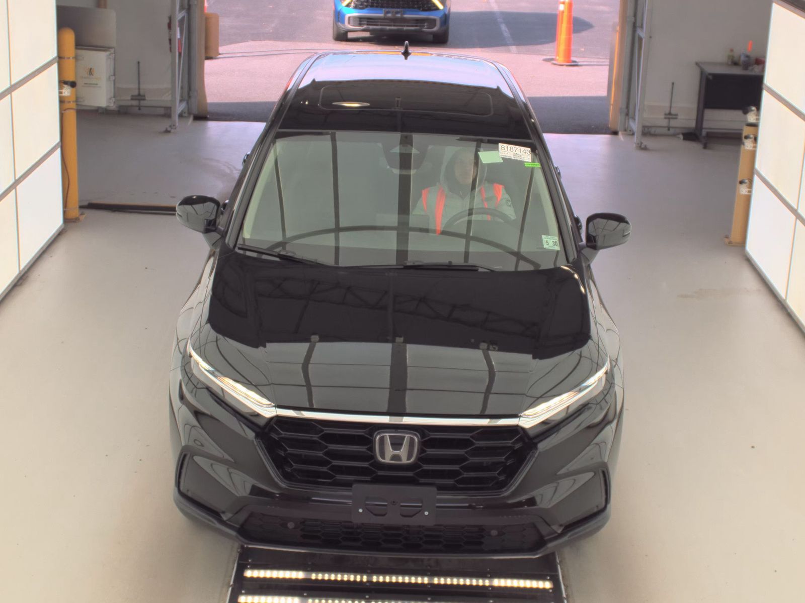 2025 Honda CR-V EX-L AWD