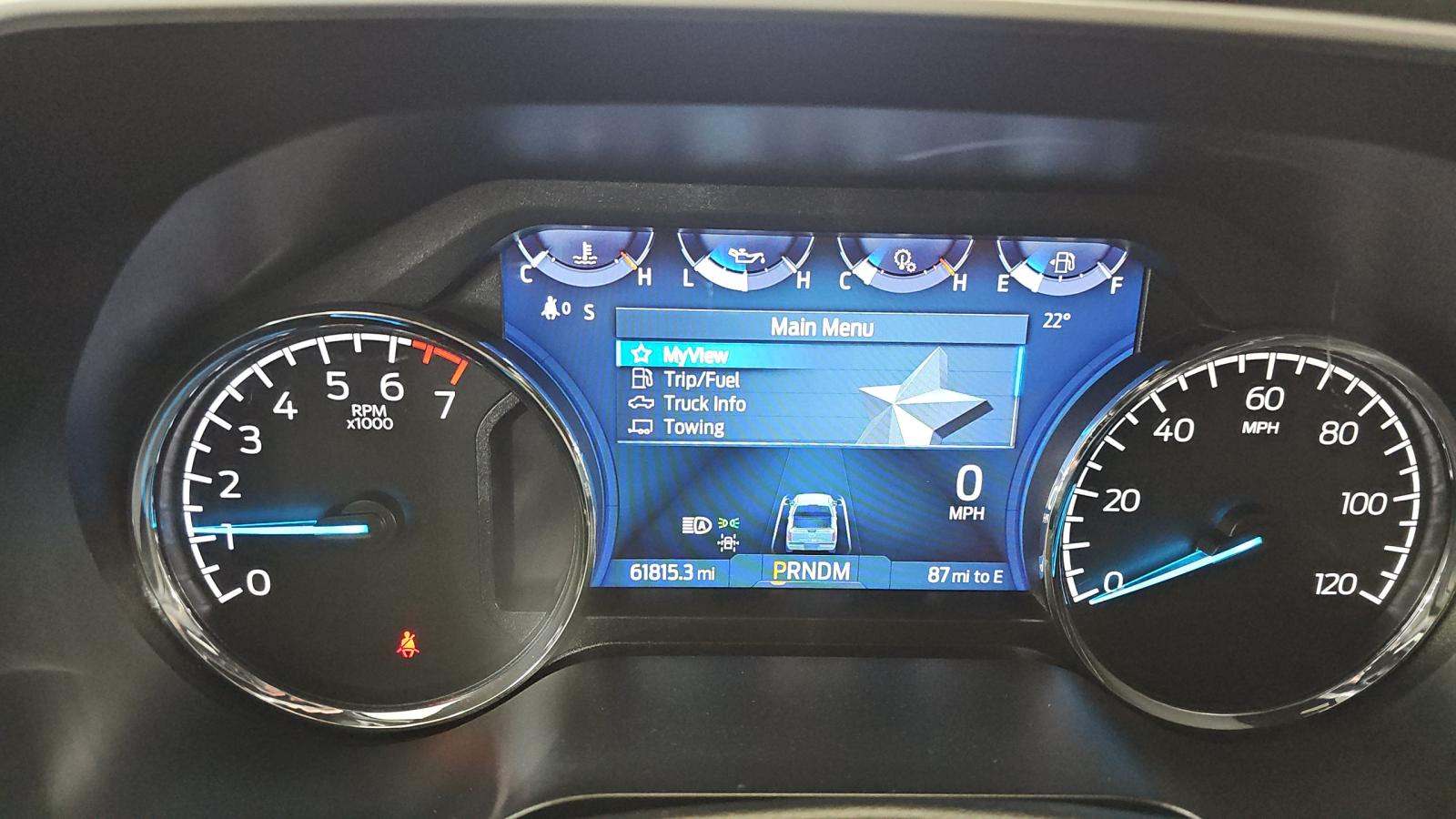 2022 Ford F-150 XLT AWD