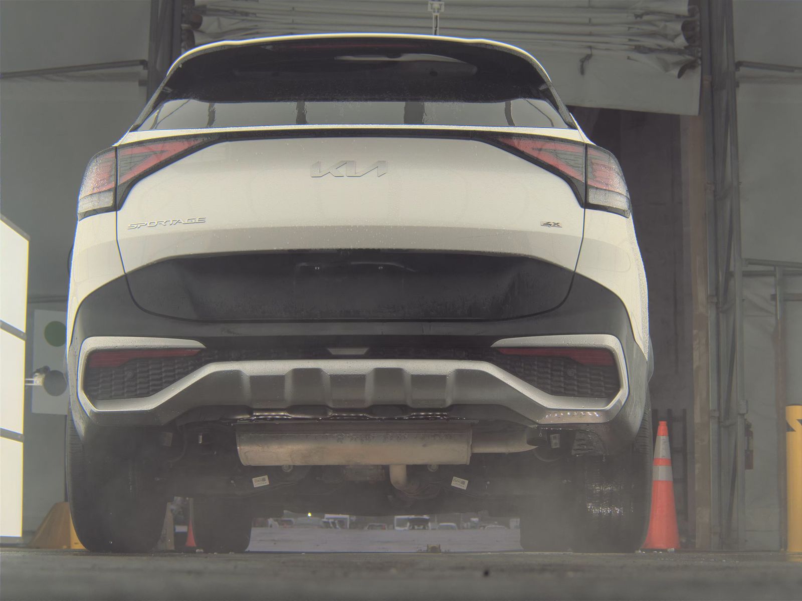 2024 Kia Sportage LX AWD