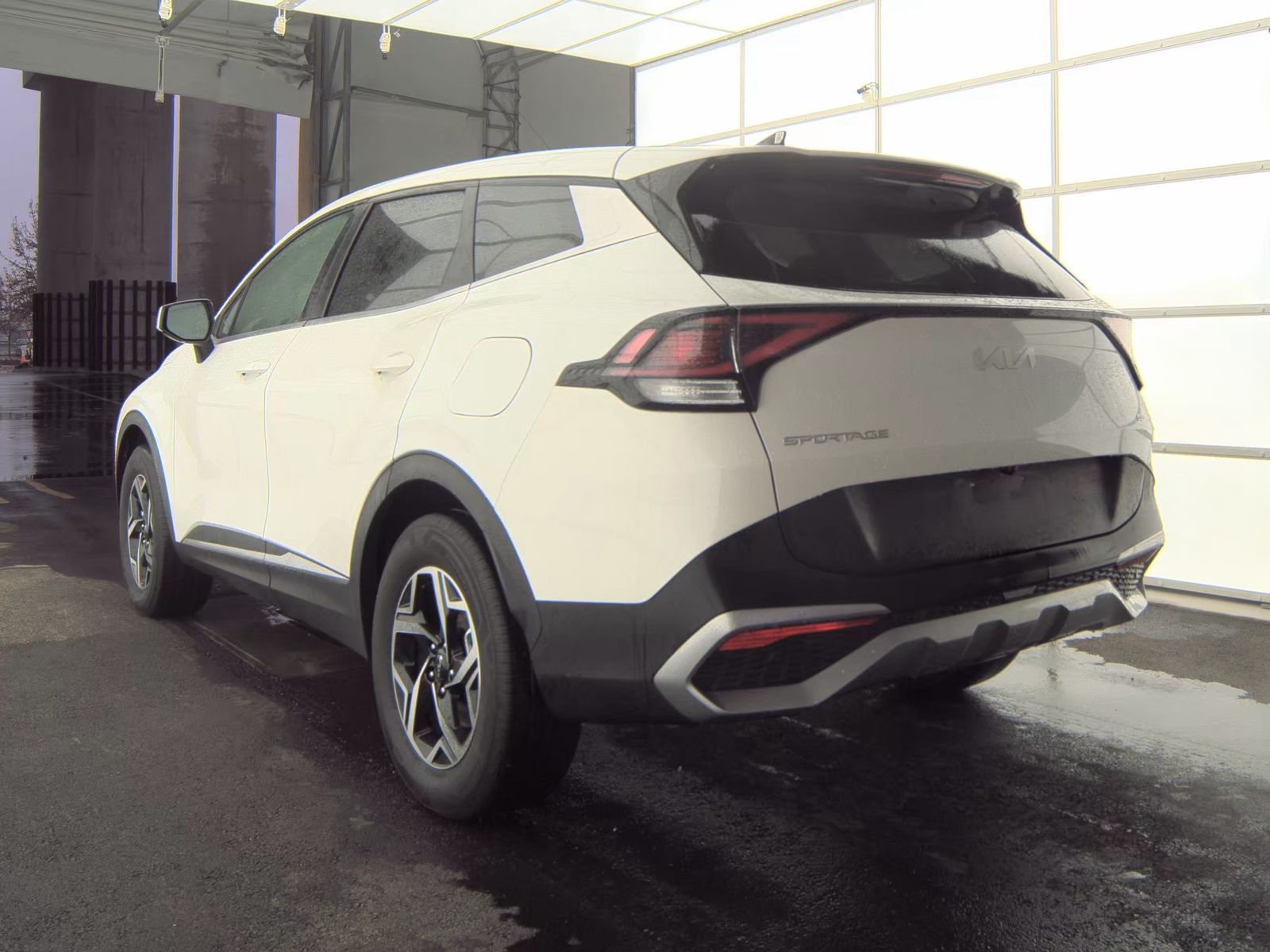 2024 Kia Sportage LX AWD