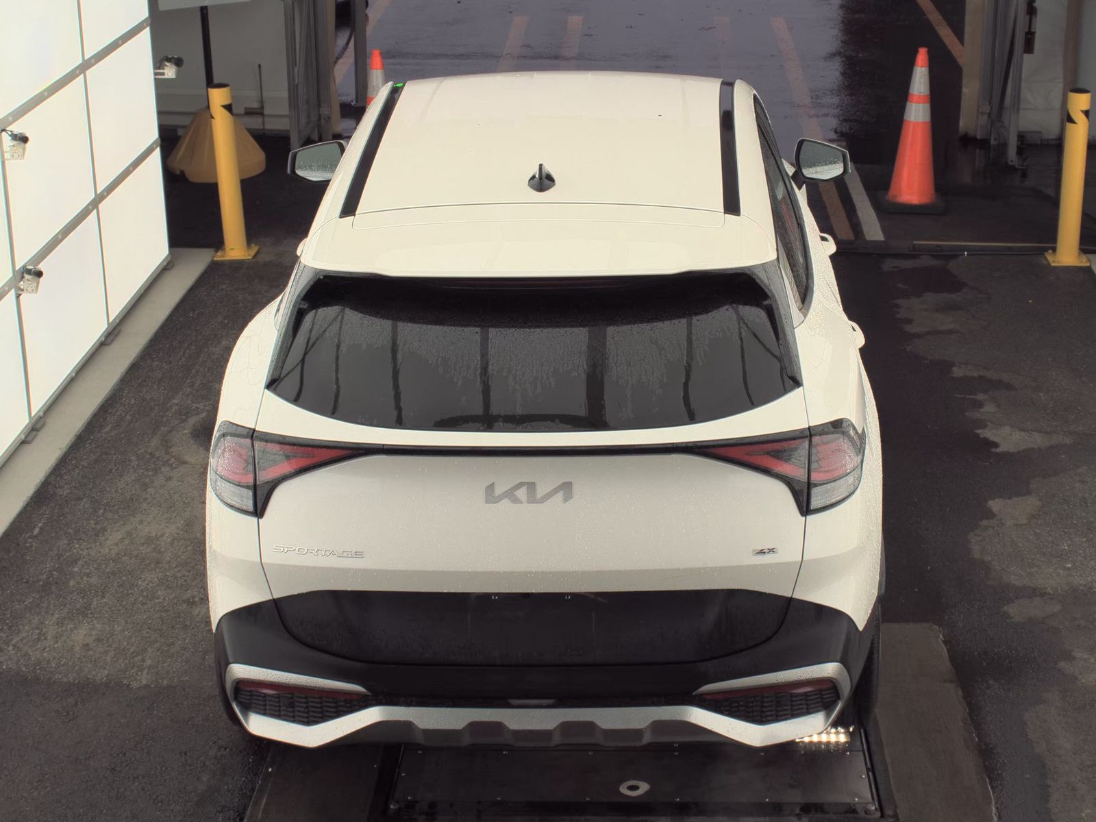 2024 Kia Sportage LX AWD