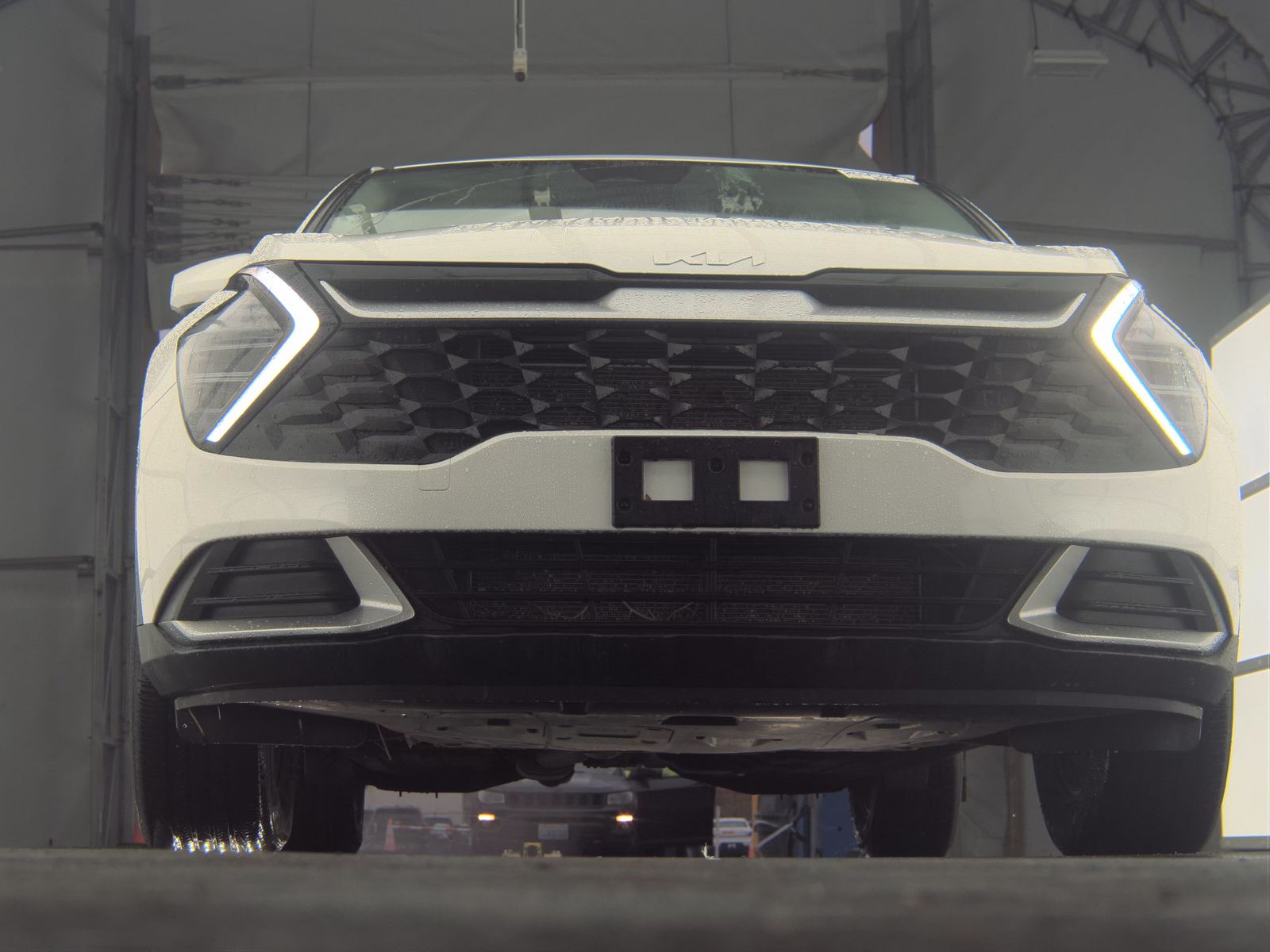 2024 Kia Sportage LX AWD