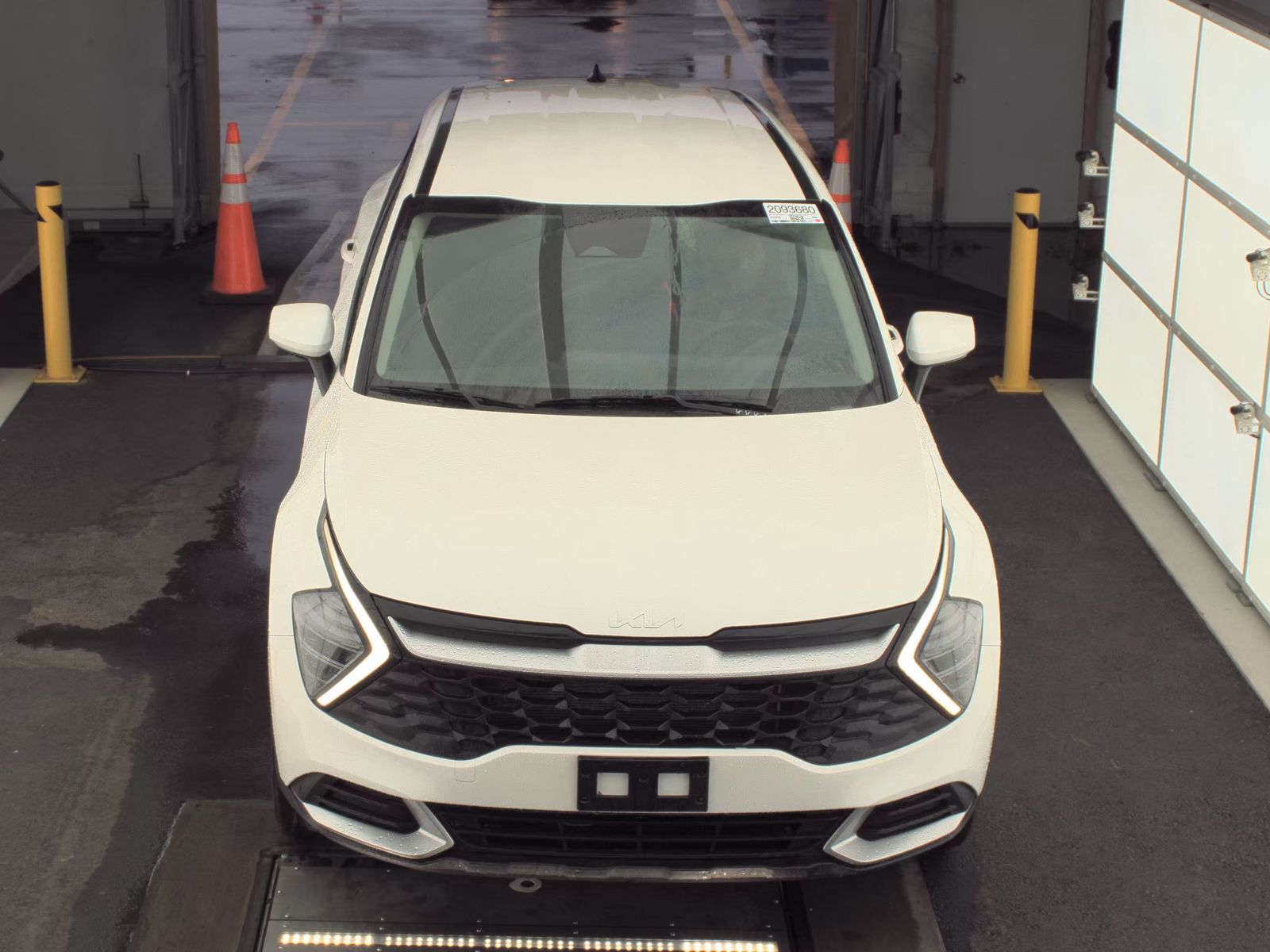 2024 Kia Sportage LX AWD