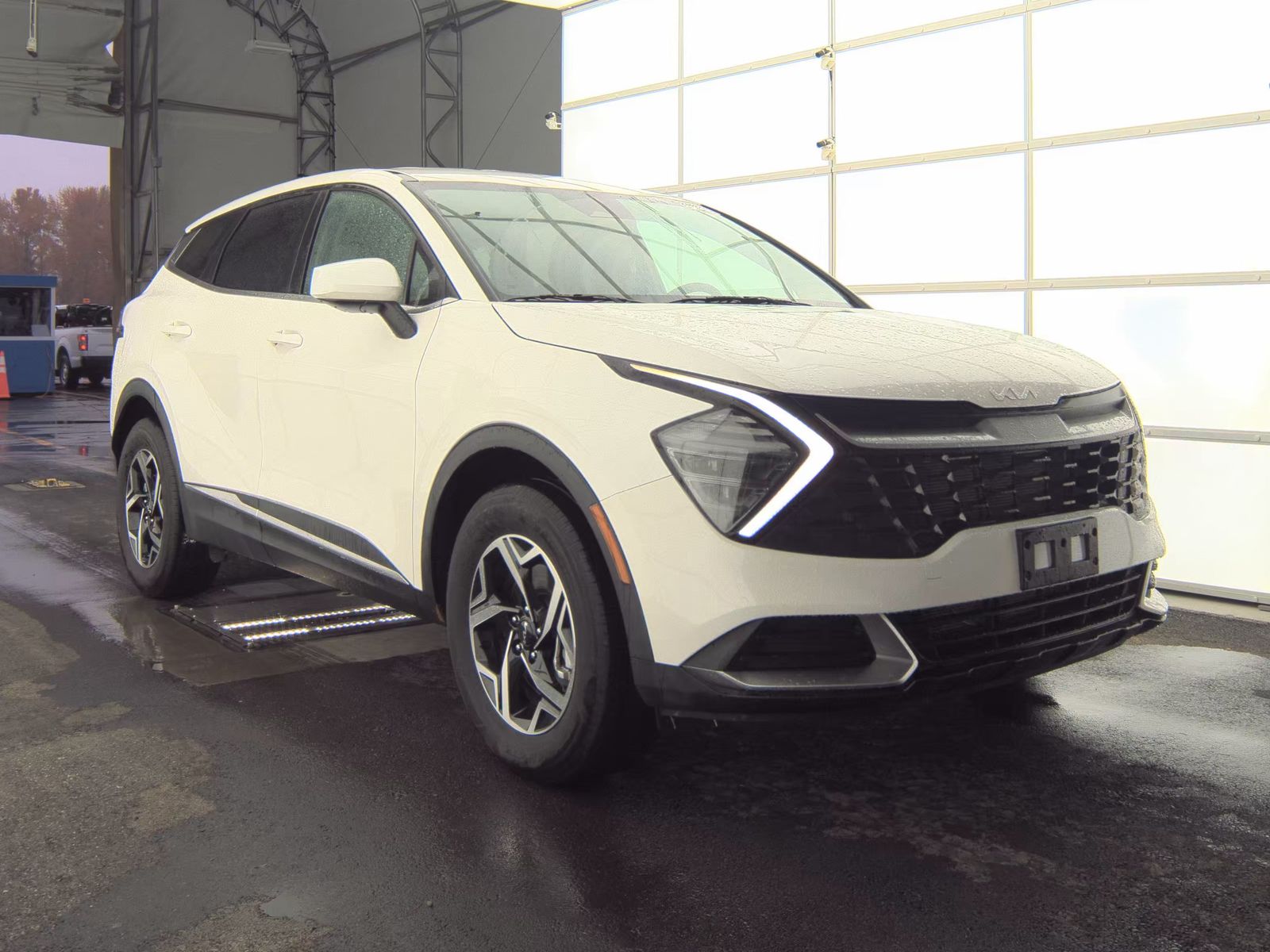 2024 Kia Sportage LX AWD