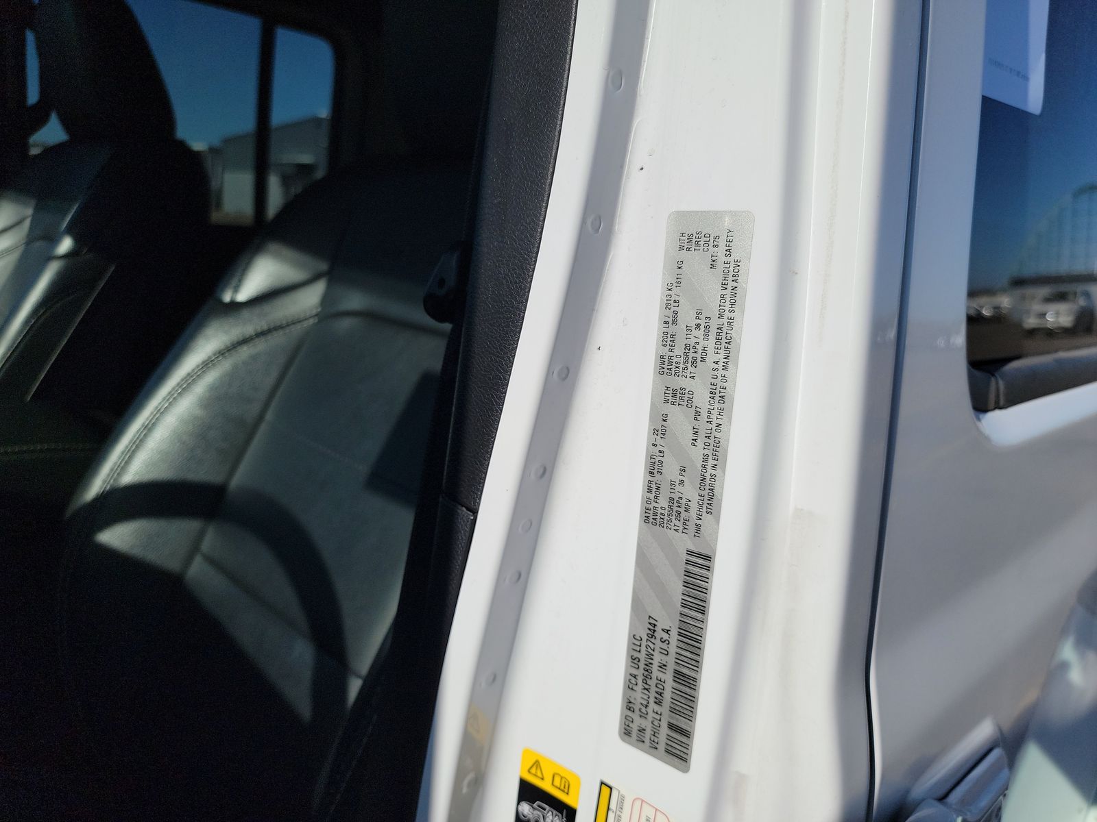 2022 Jeep Wrangler Unlimited 4xe Sahara AWD