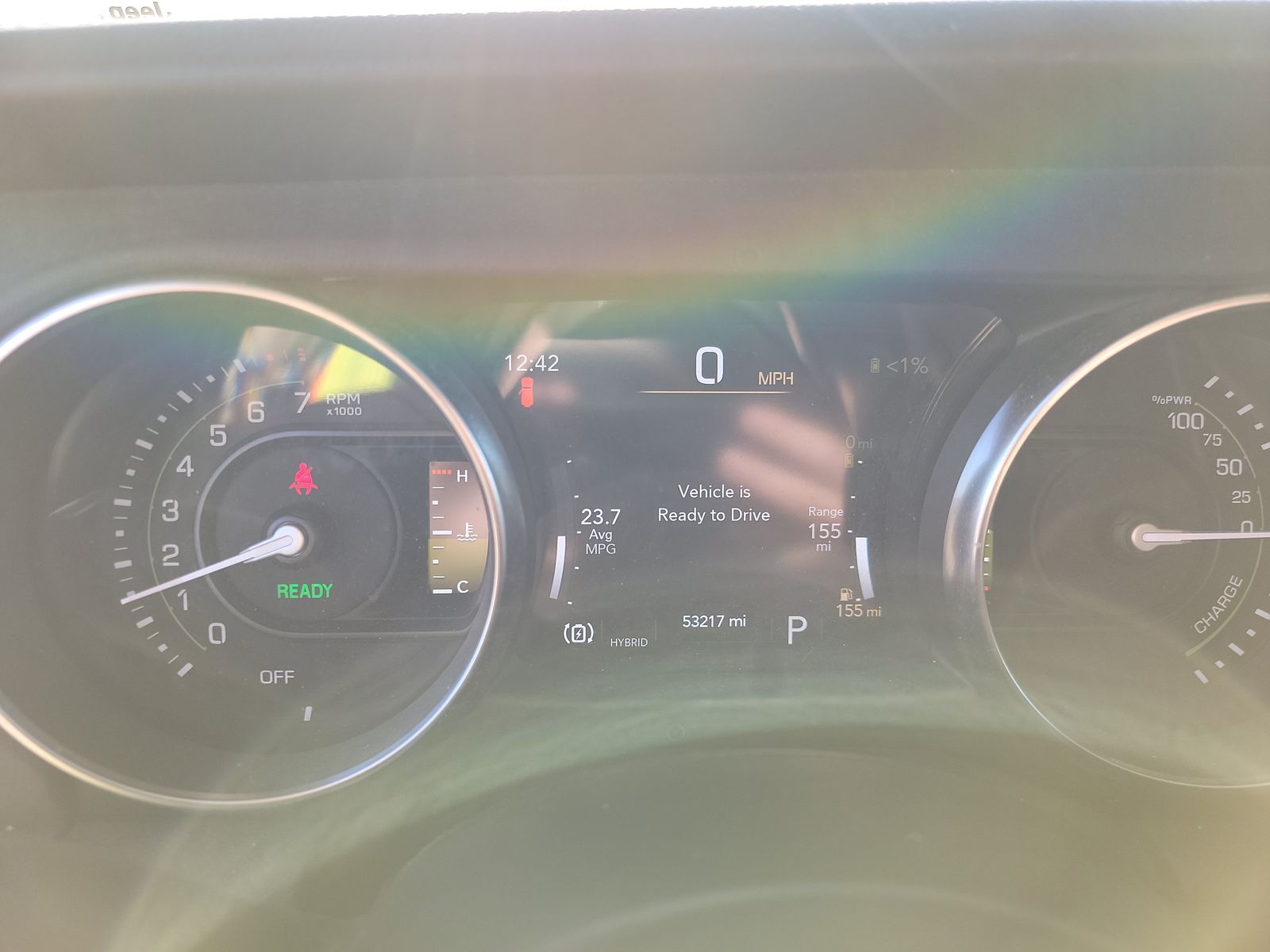 2022 Jeep Wrangler Unlimited 4xe Sahara AWD