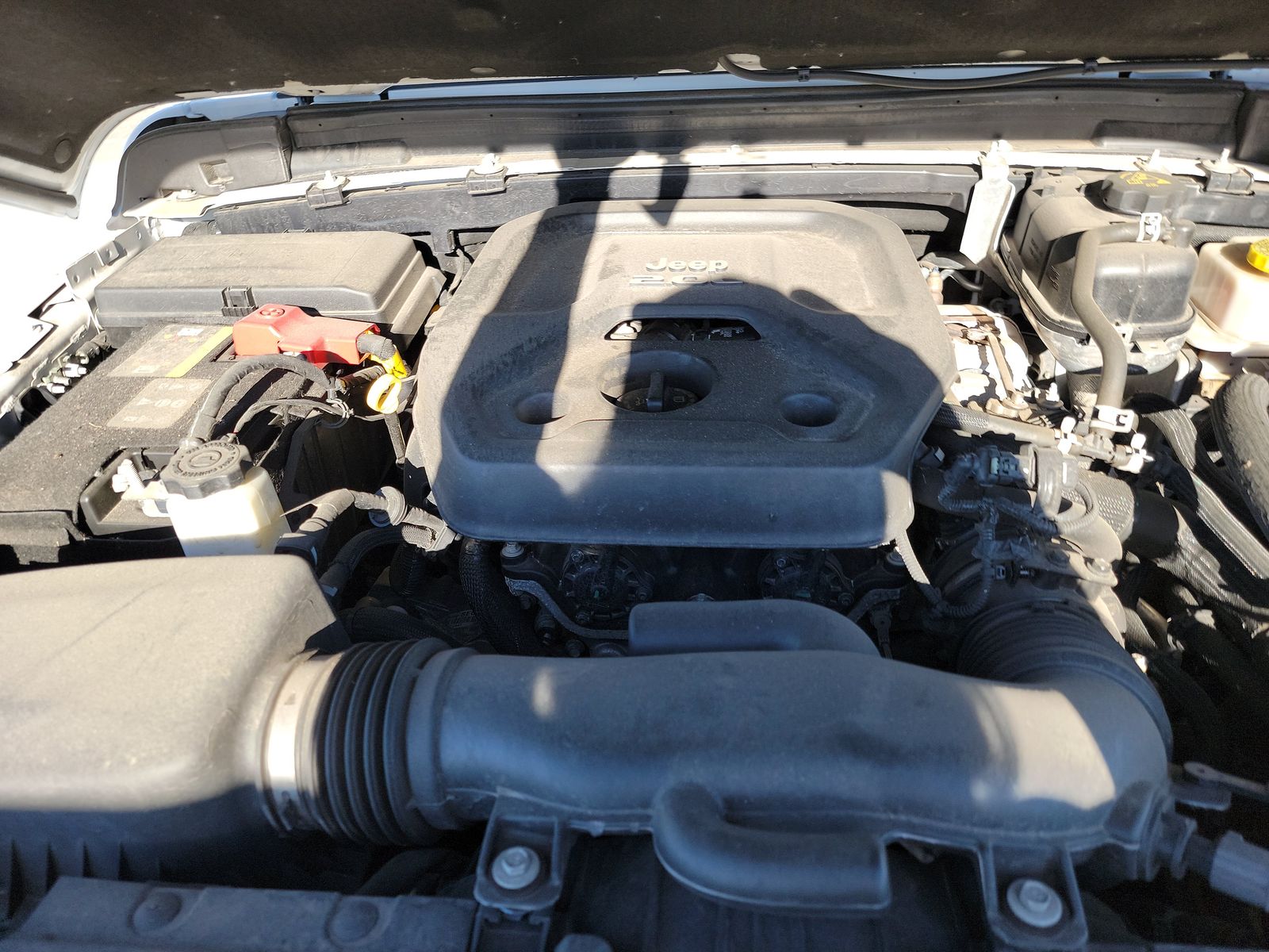 2022 Jeep Wrangler Unlimited 4xe Sahara AWD