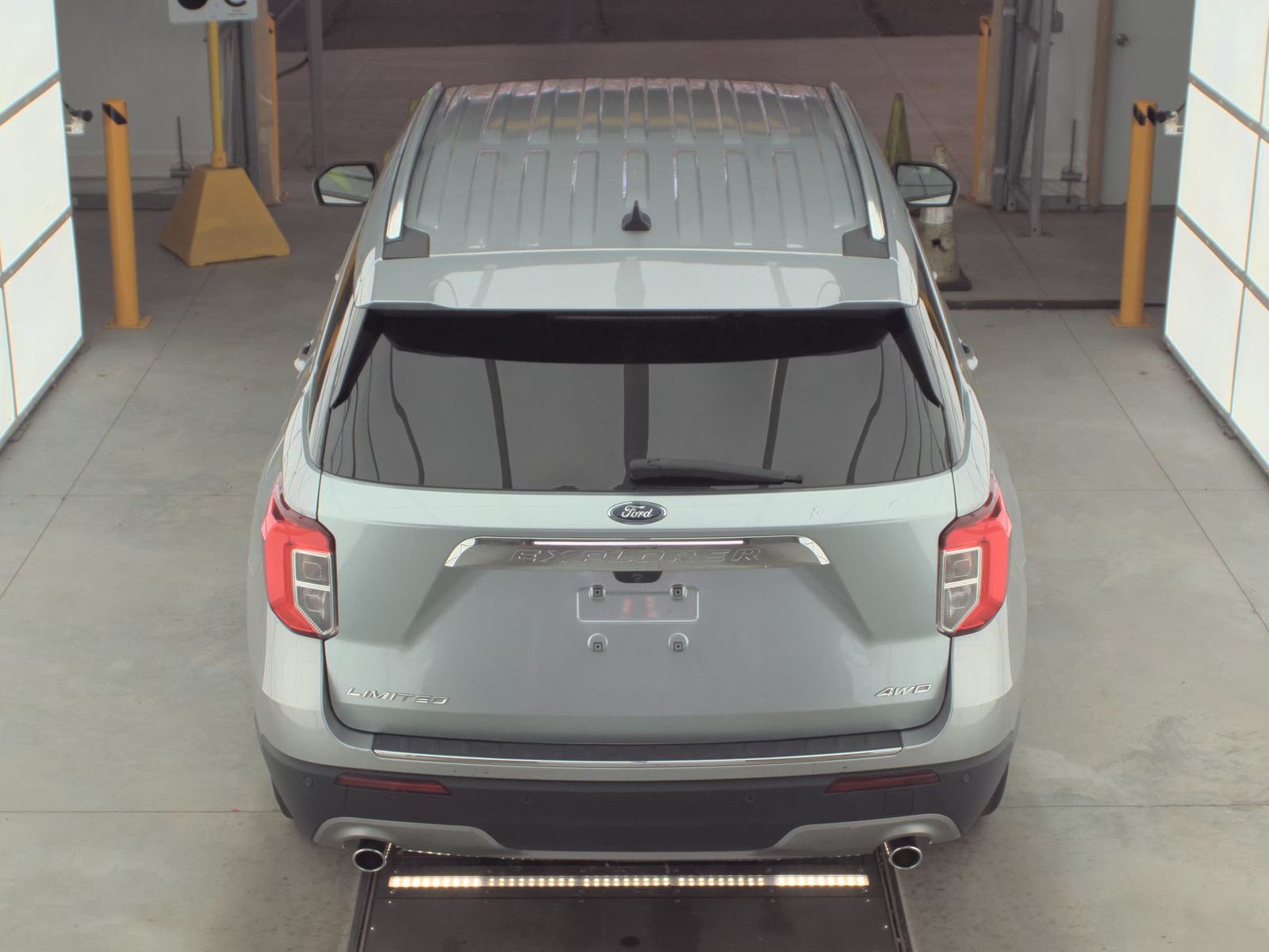 2023 Ford Explorer Limited AWD