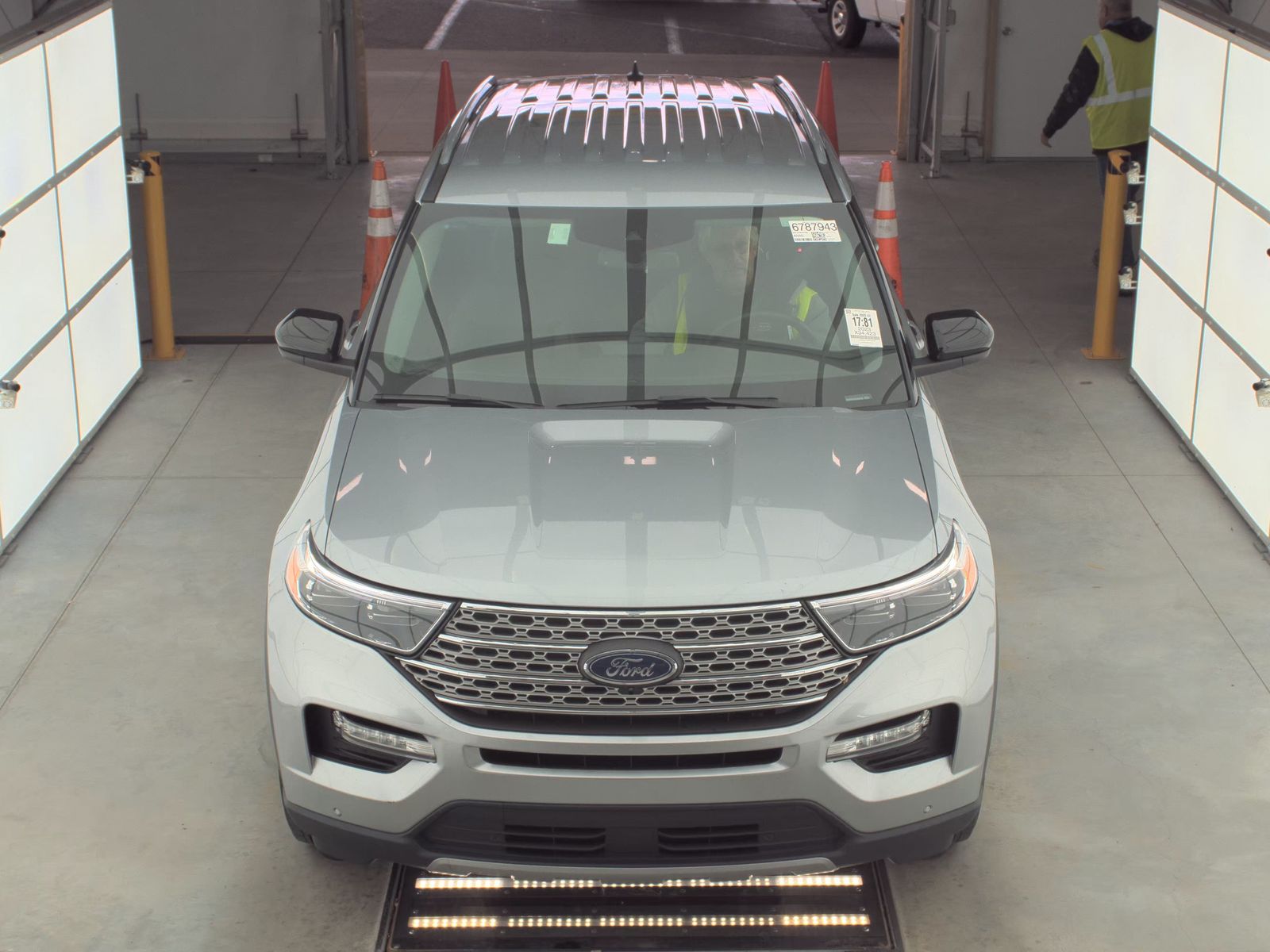 2023 Ford Explorer Limited AWD