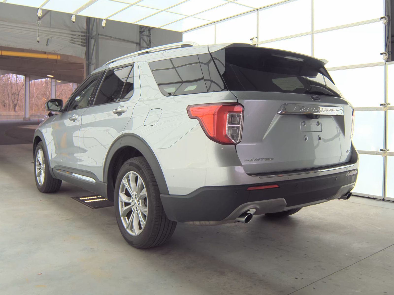 2023 Ford Explorer Limited AWD