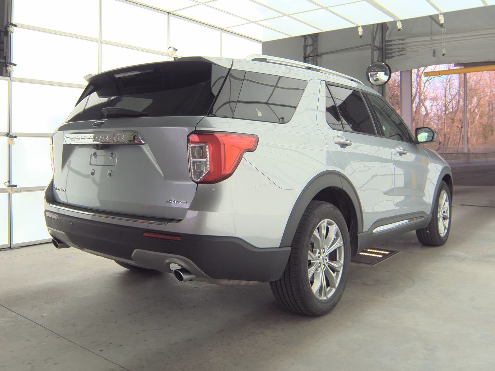 2023 Ford Explorer Limited AWD