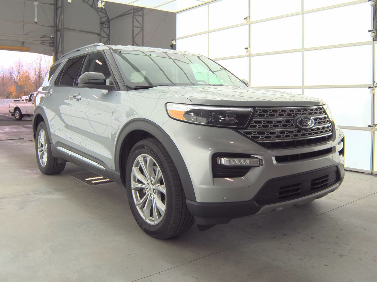 2023 Ford Explorer Limited AWD