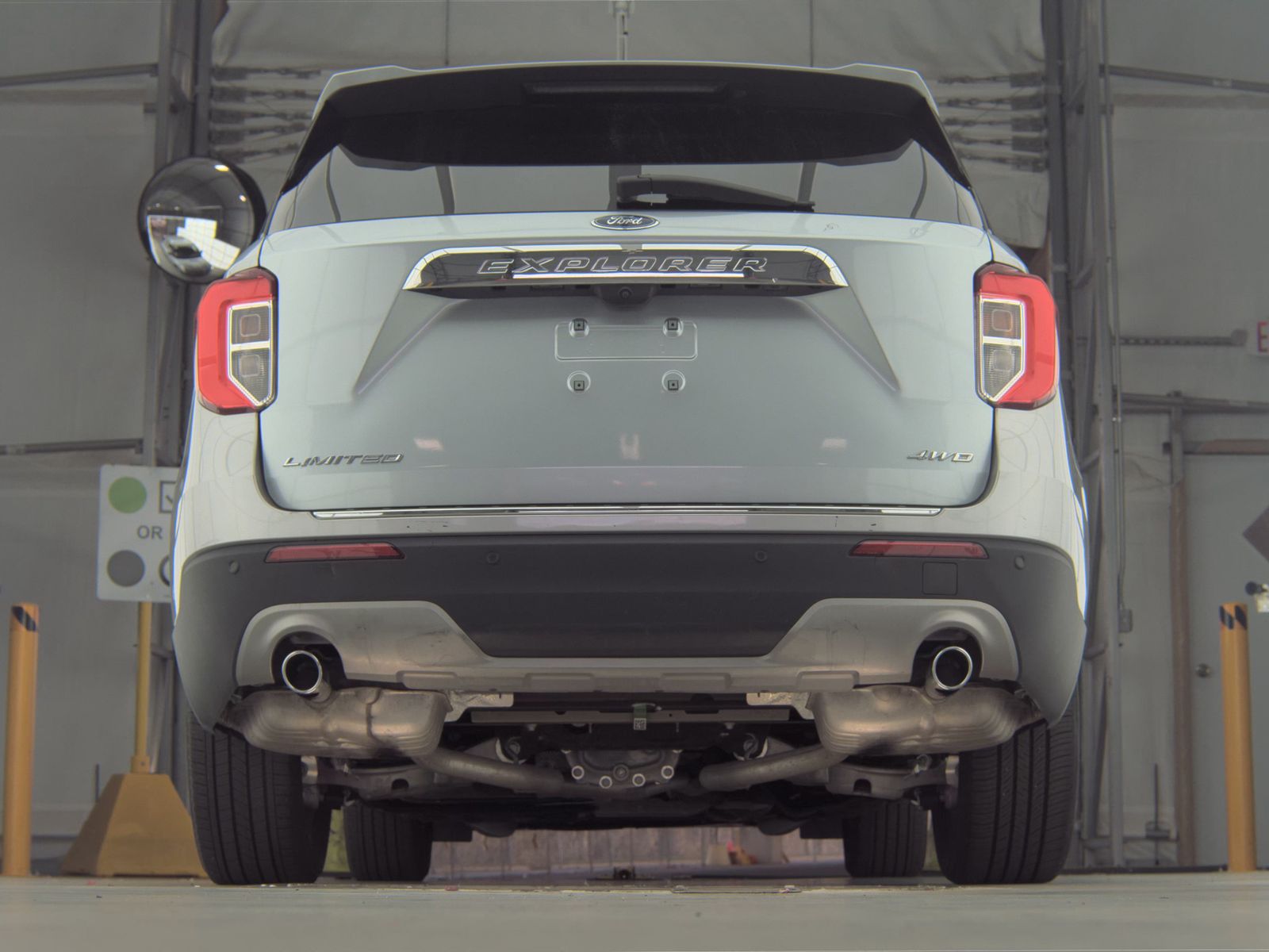 2023 Ford Explorer Limited AWD